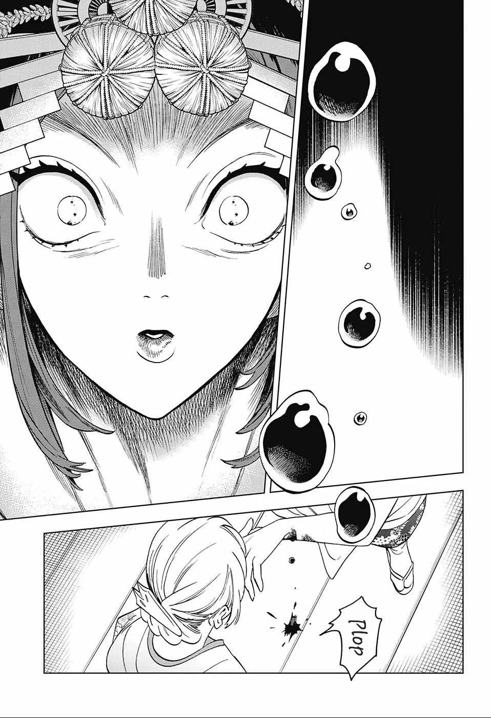 Kemono Jihen Chapter 72 page 30 - Chapter 72: Feast
