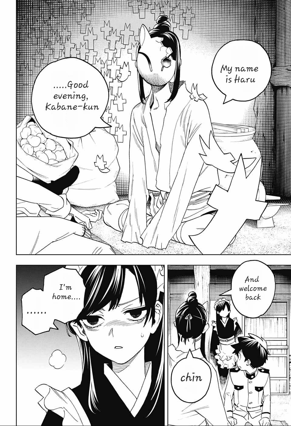 Kemono Jihen Chapter 73 page 4 - Chapter 73: Freedom