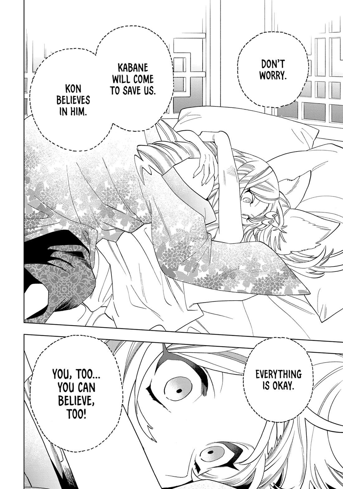 Kemono Jihen Chapter 74 page 22 - Chapter 74