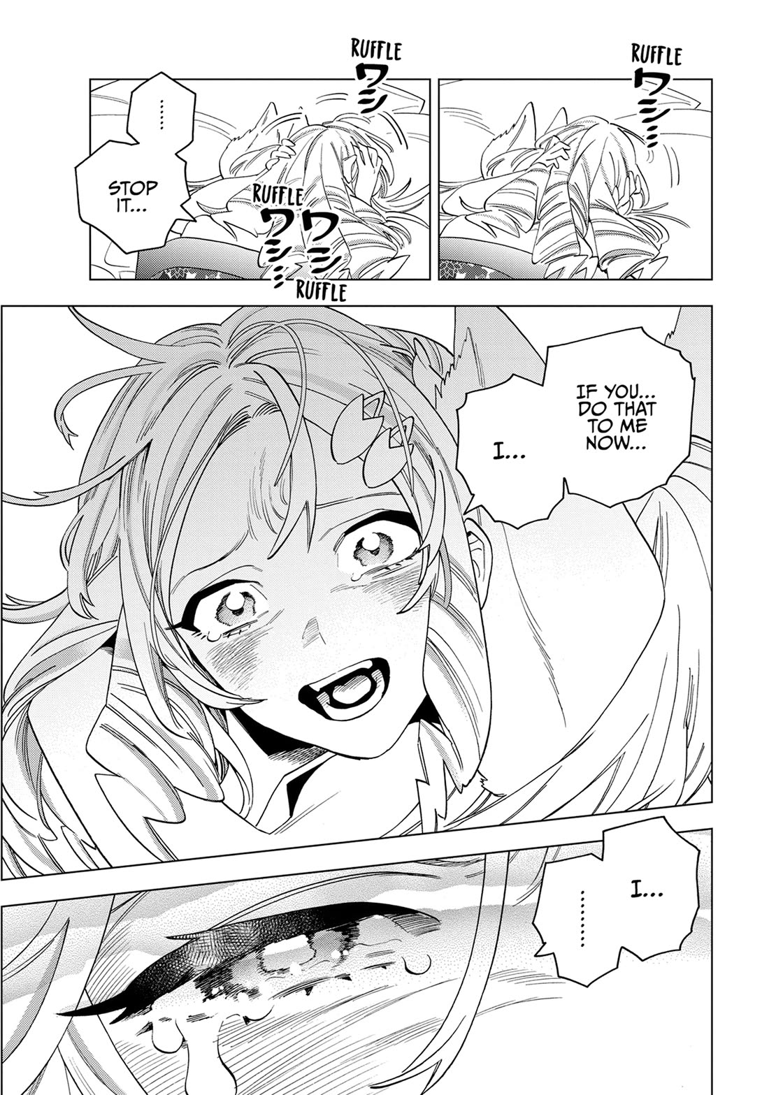 Kemono Jihen Chapter 74 page 23 - Chapter 74