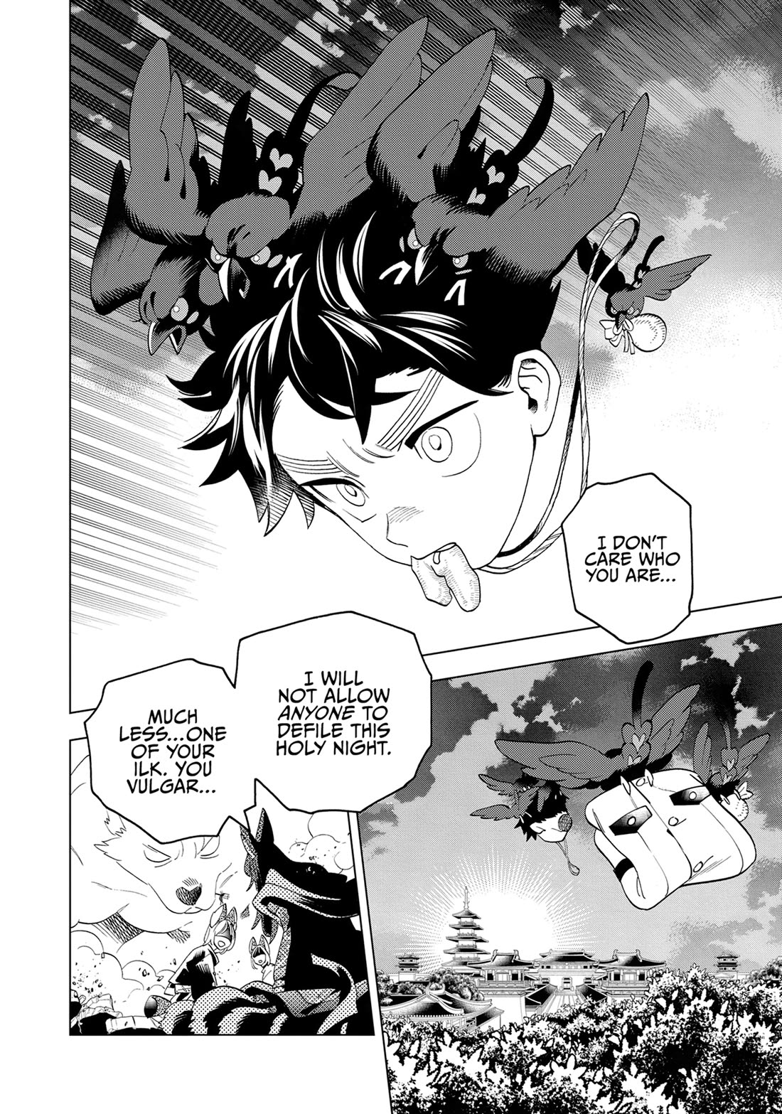 Kemono Jihen Chapter 74 page 26 - Chapter 74