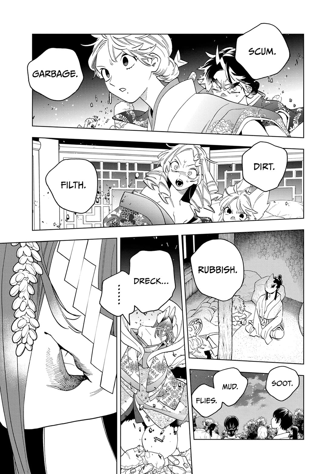 Kemono Jihen Chapter 74 page 27 - Chapter 74