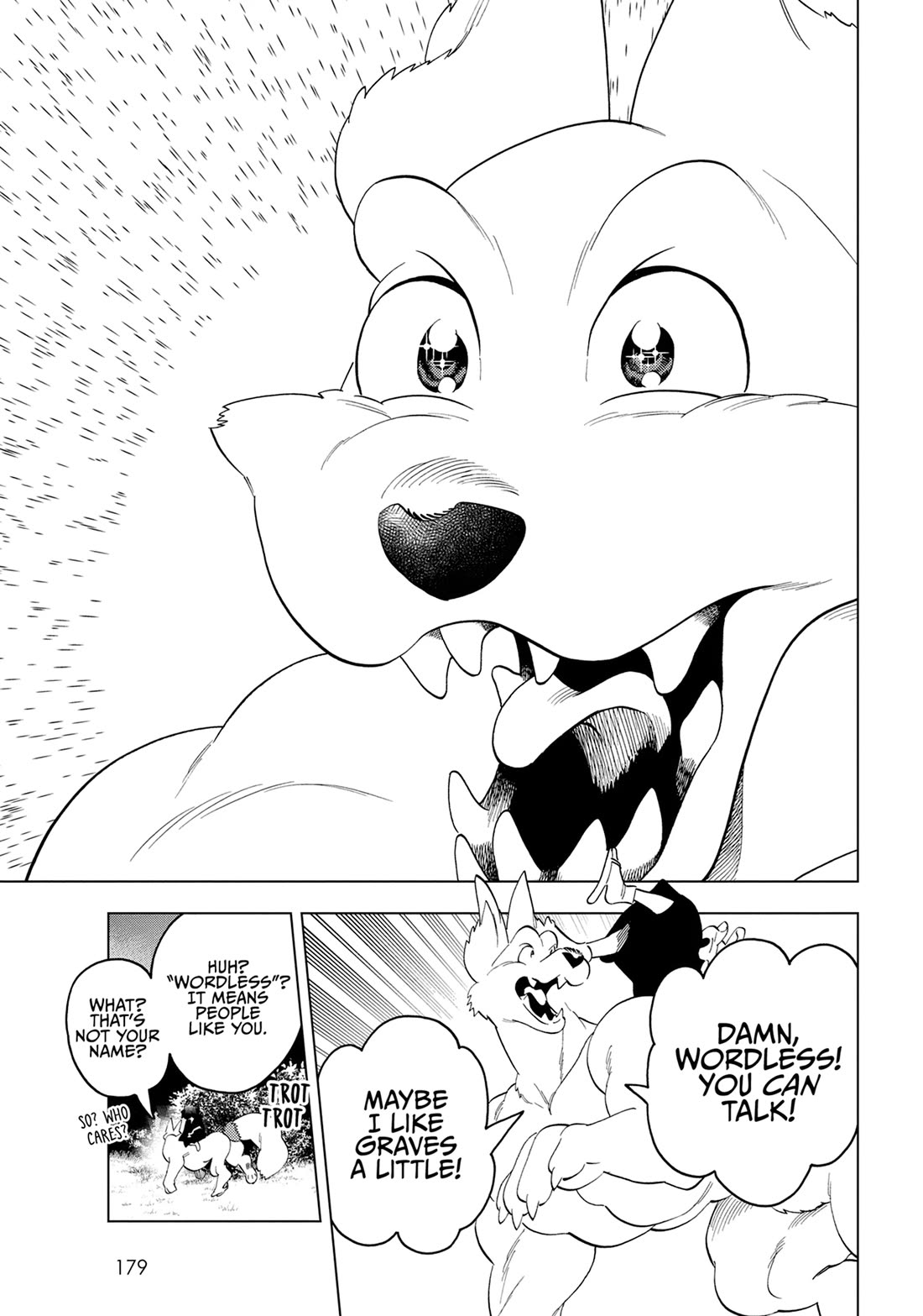 Kemono Jihen Chapter 74 page 9 - Chapter 74