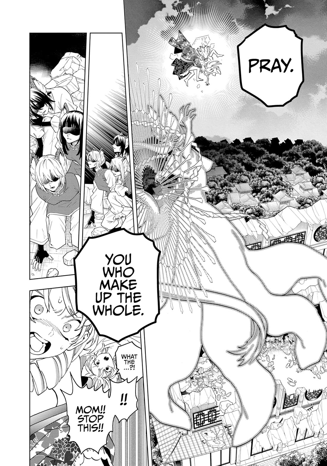 Kemono Jihen Chapter 75 page 15 - Chapter 75