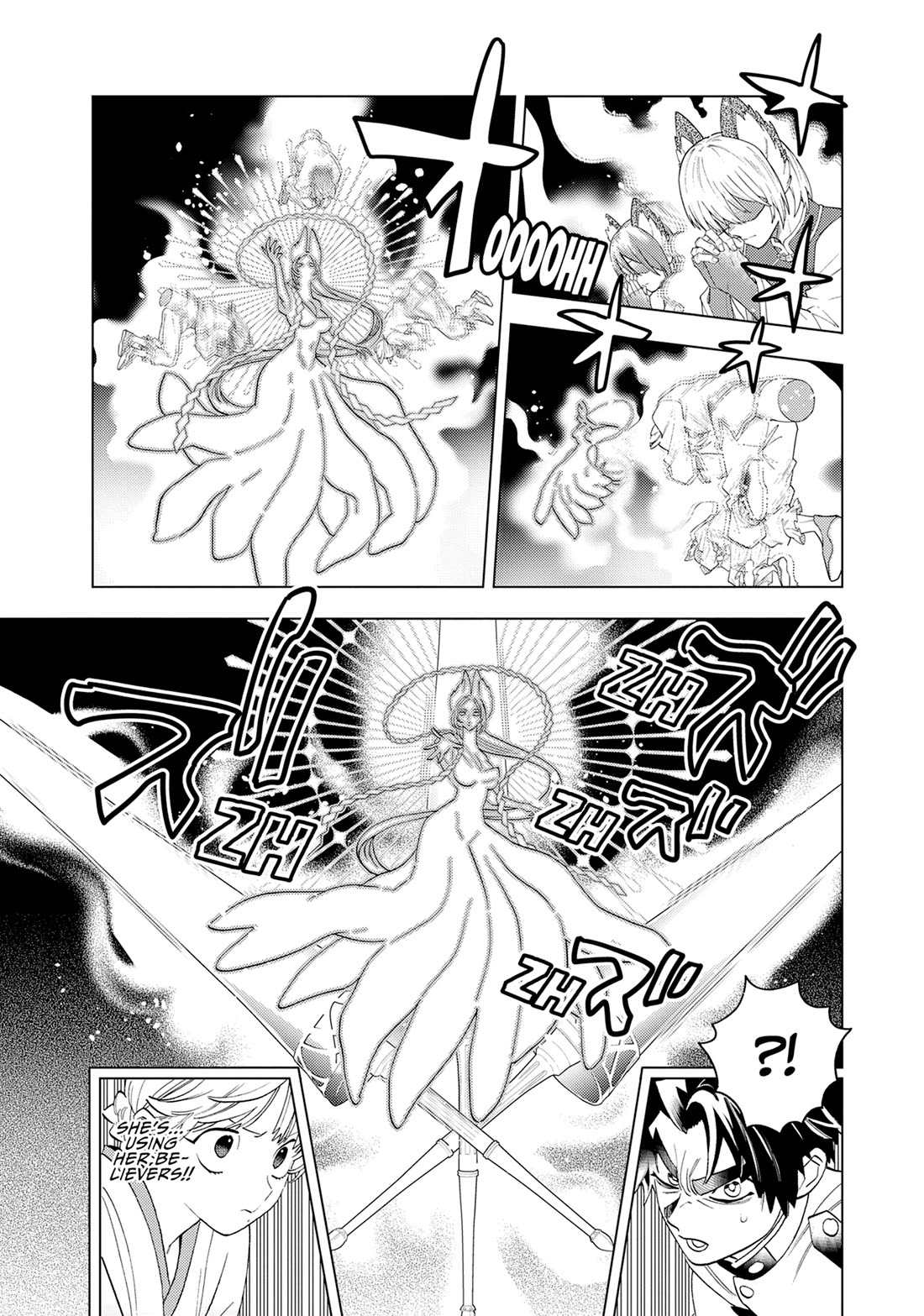 Kemono Jihen Chapter 75 page 16 - Chapter 75