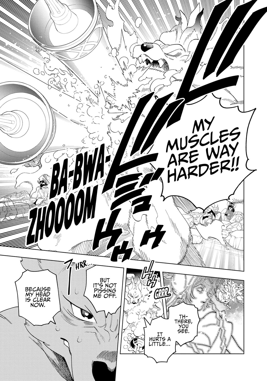 Kemono Jihen Chapter 75 page 20 - Chapter 75