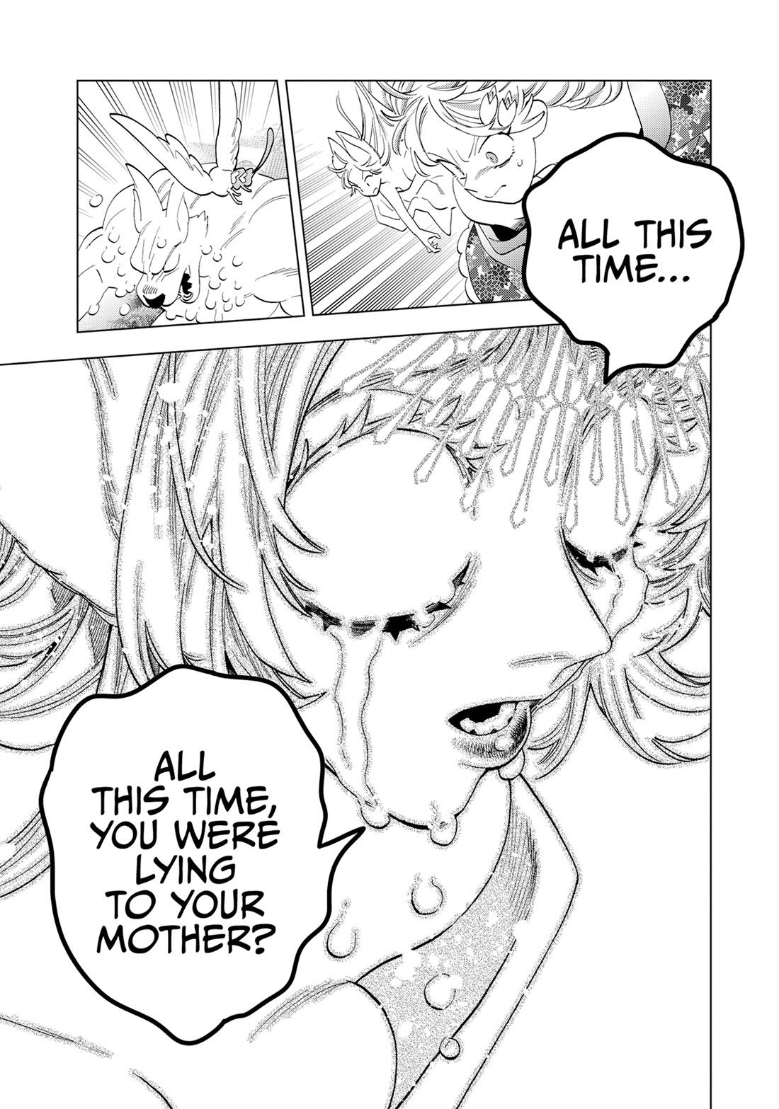 Kemono Jihen Chapter 75 page 36 - Chapter 75