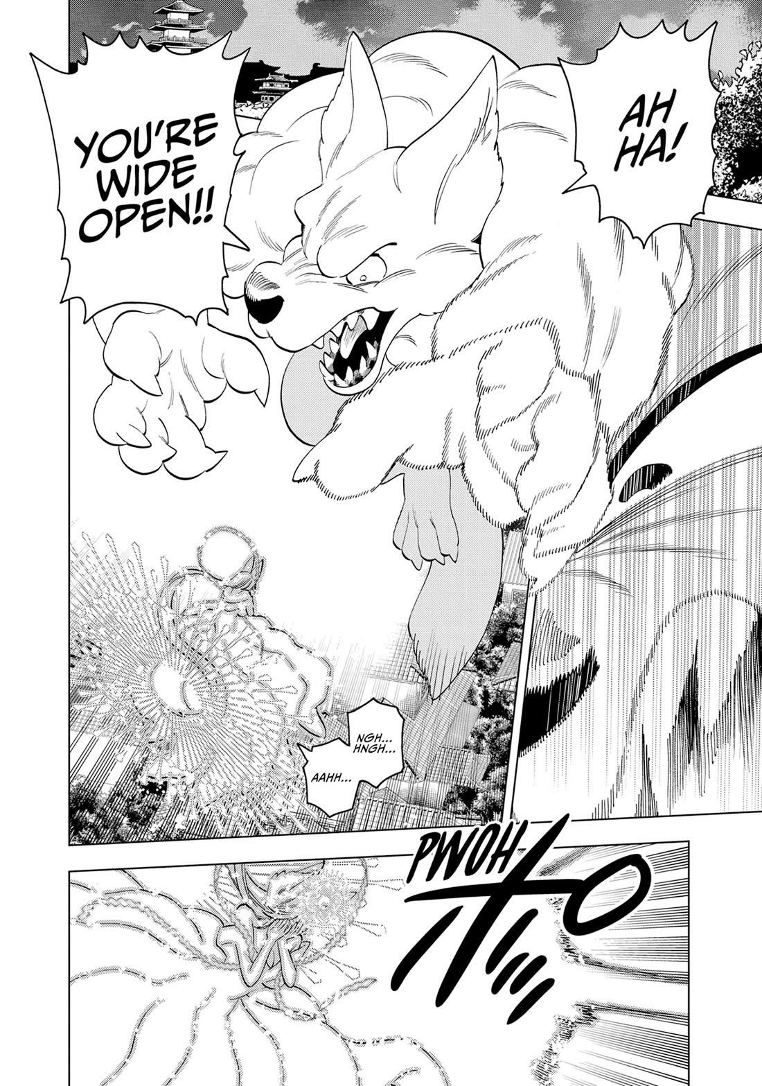 Kemono Jihen Chapter 76 page 20 - Chapter 76