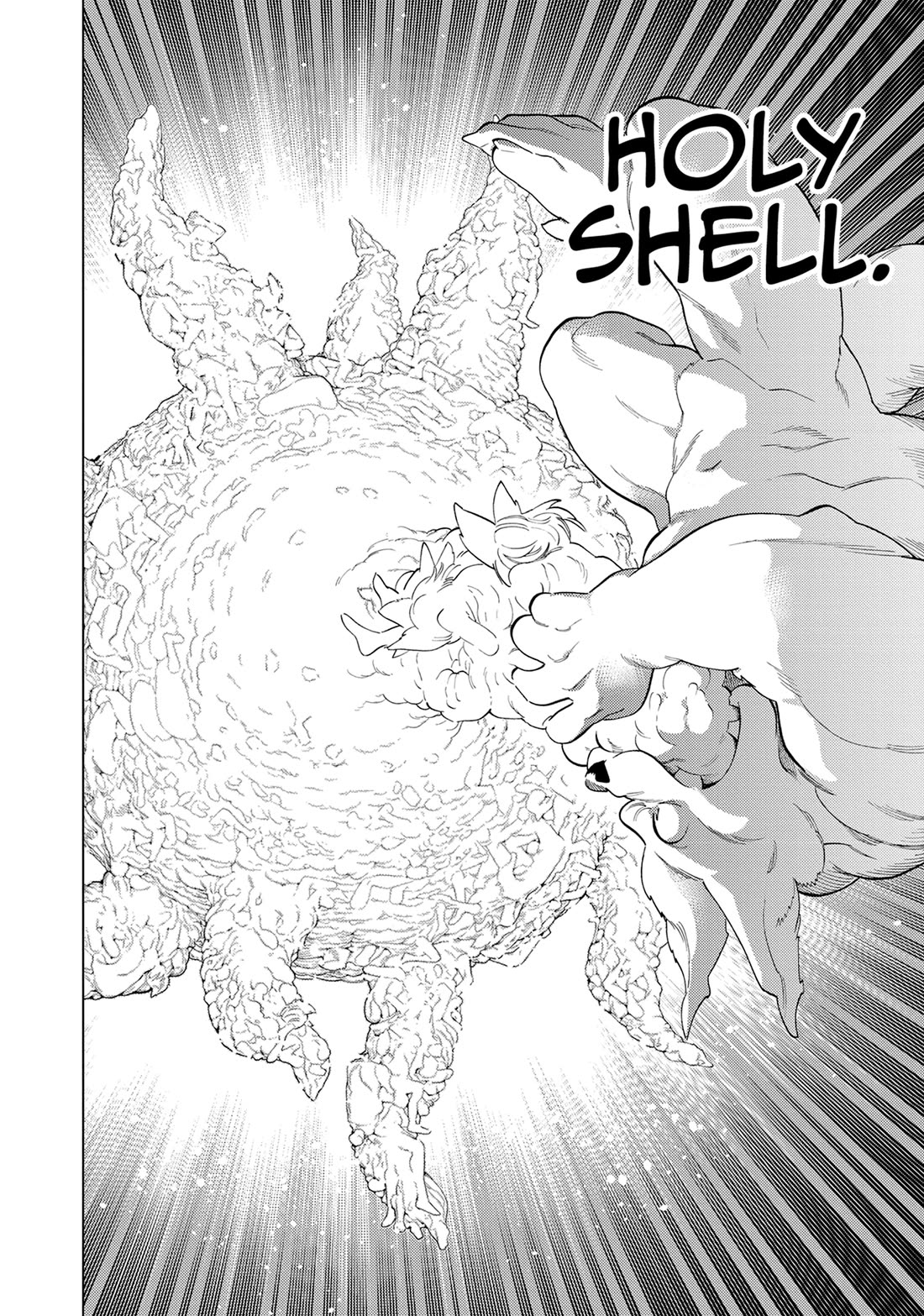 Kemono Jihen Chapter 76 page 22 - Chapter 76