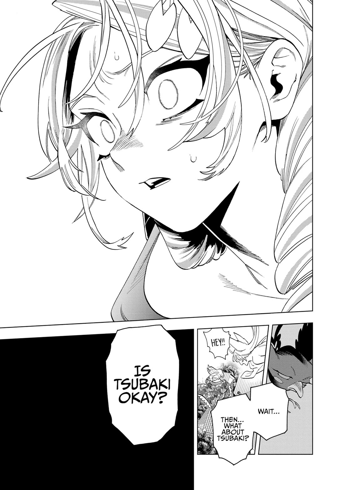 Kemono Jihen Chapter 76 page 34 - Chapter 76