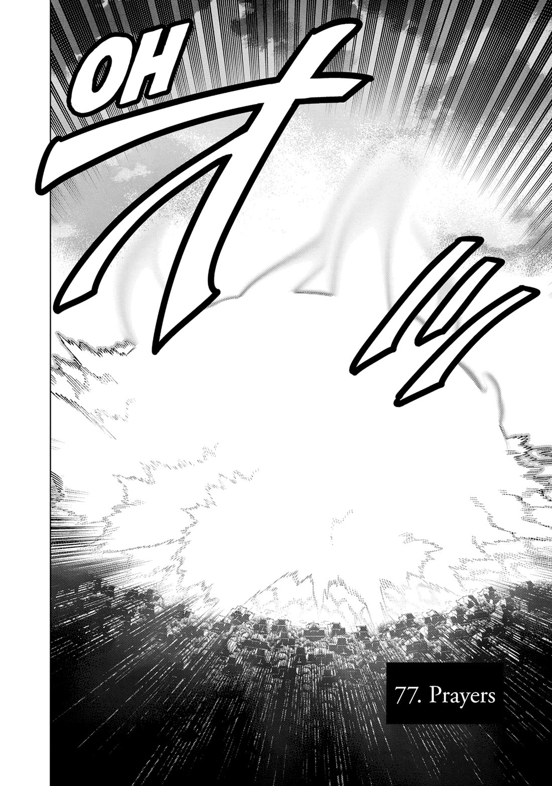 Kemono Jihen Chapter 77 page 2 - Chapter 77