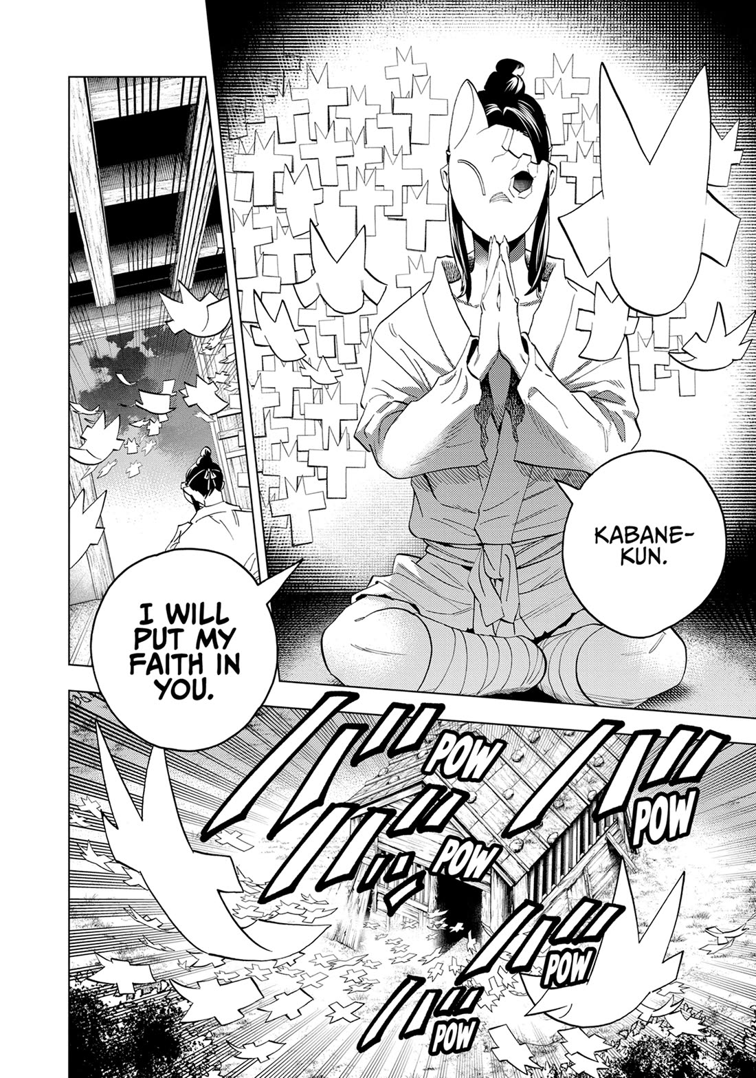 Kemono Jihen Chapter 77 page 20 - Chapter 77