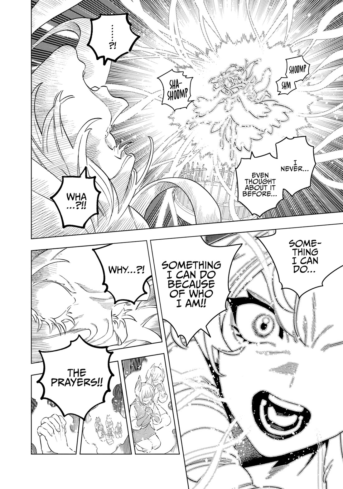 Kemono Jihen Chapter 77 page 29 - Chapter 77
