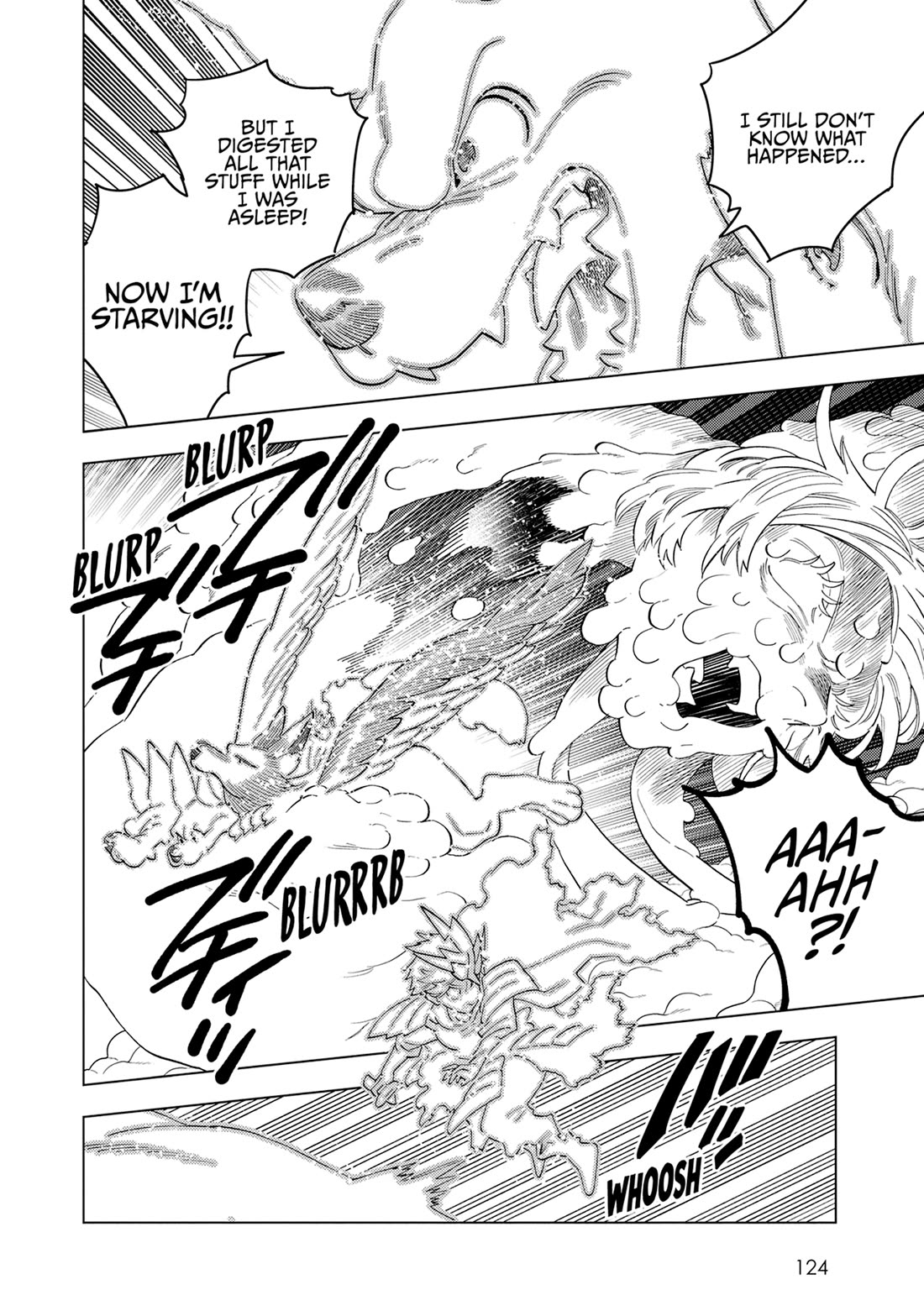 Kemono Jihen Chapter 77 page 38 - Chapter 77