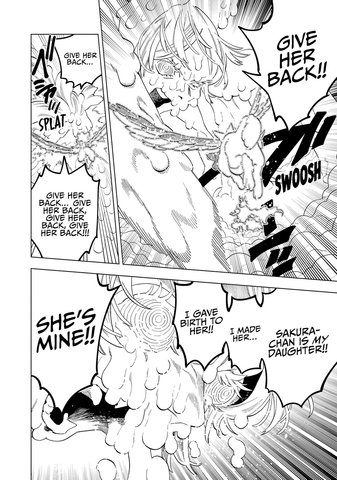 Kemono Jihen Chapter 77 page 40 - Chapter 77