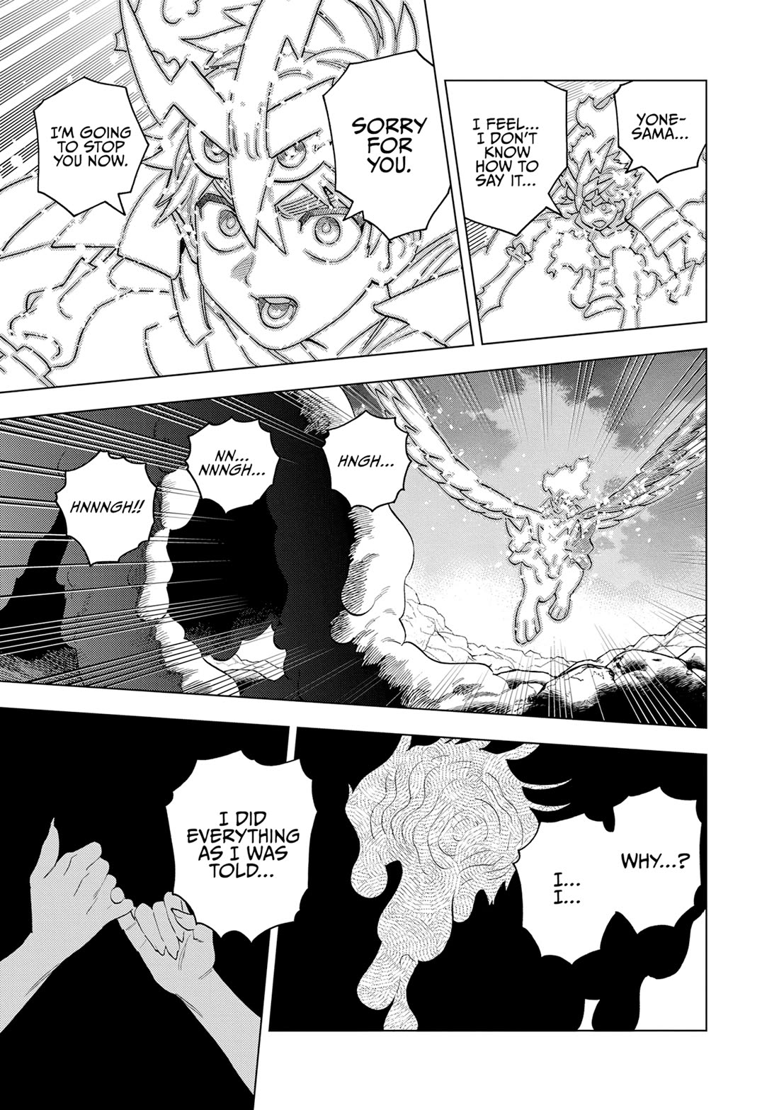 Kemono Jihen Chapter 77 page 41 - Chapter 77