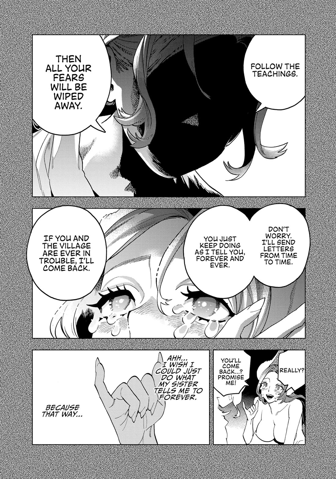 Kemono Jihen Chapter 78 page 11 - Chapter 78