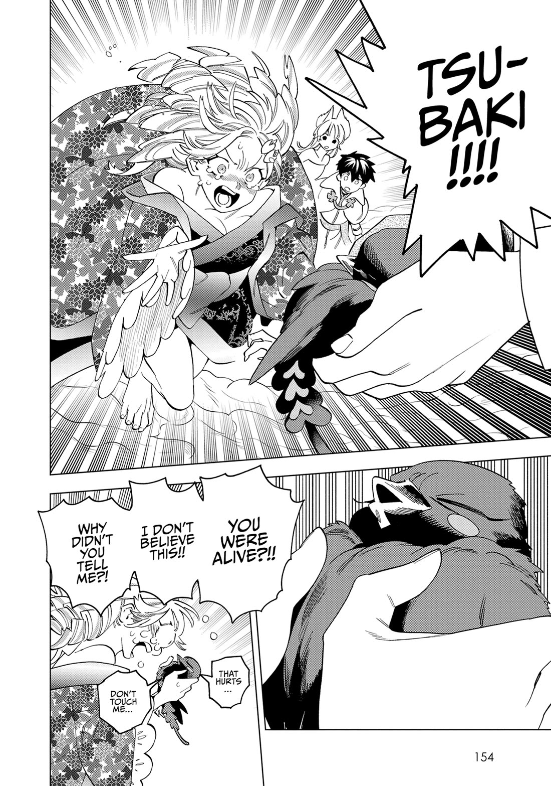 Kemono Jihen Chapter 78 page 24 - Chapter 78