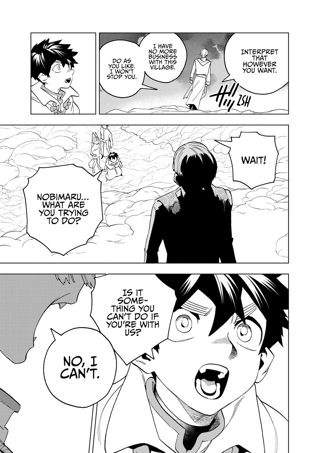 Kemono Jihen Chapter 78 page 27 - Chapter 78