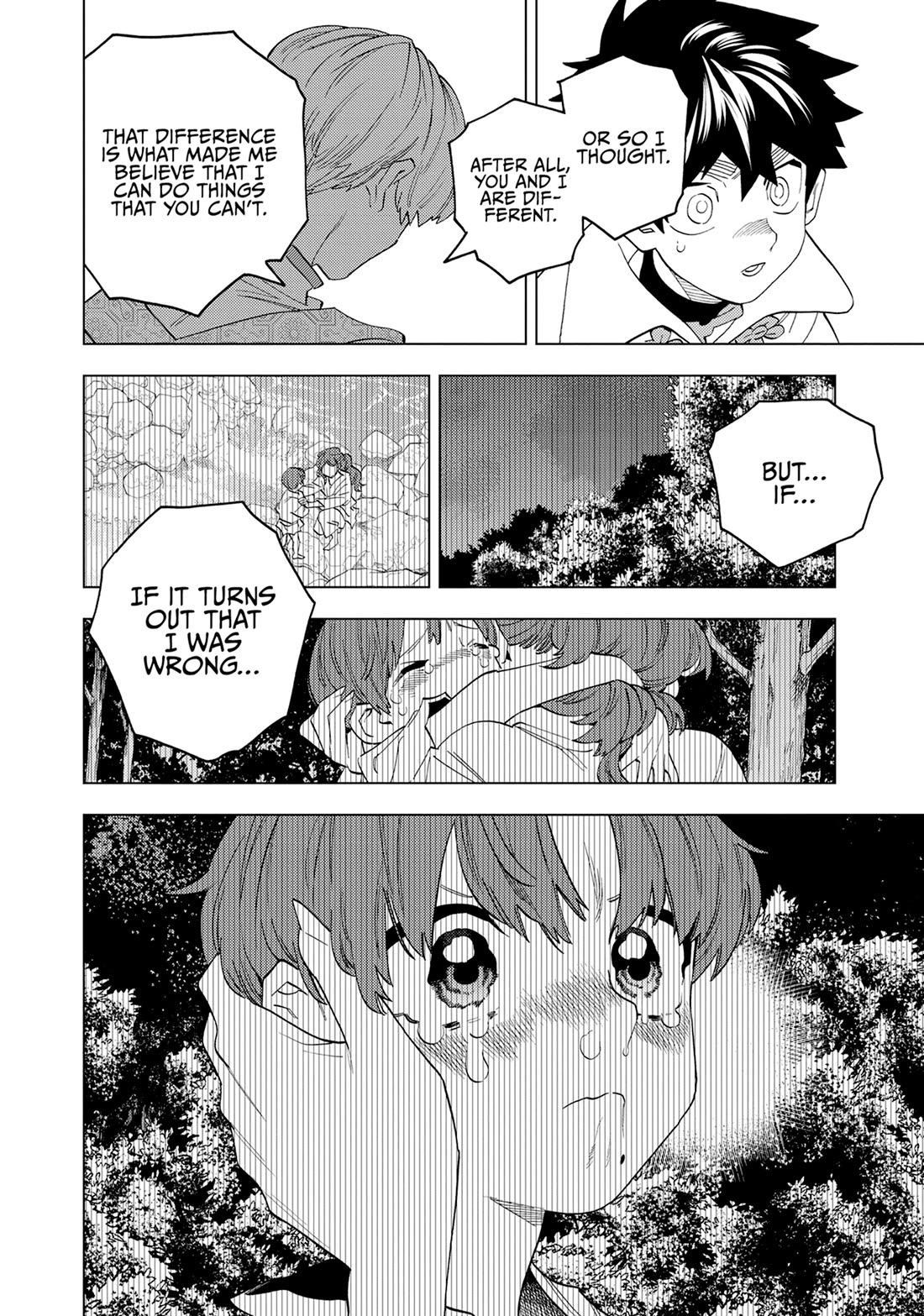 Kemono Jihen Chapter 78 page 28 - Chapter 78