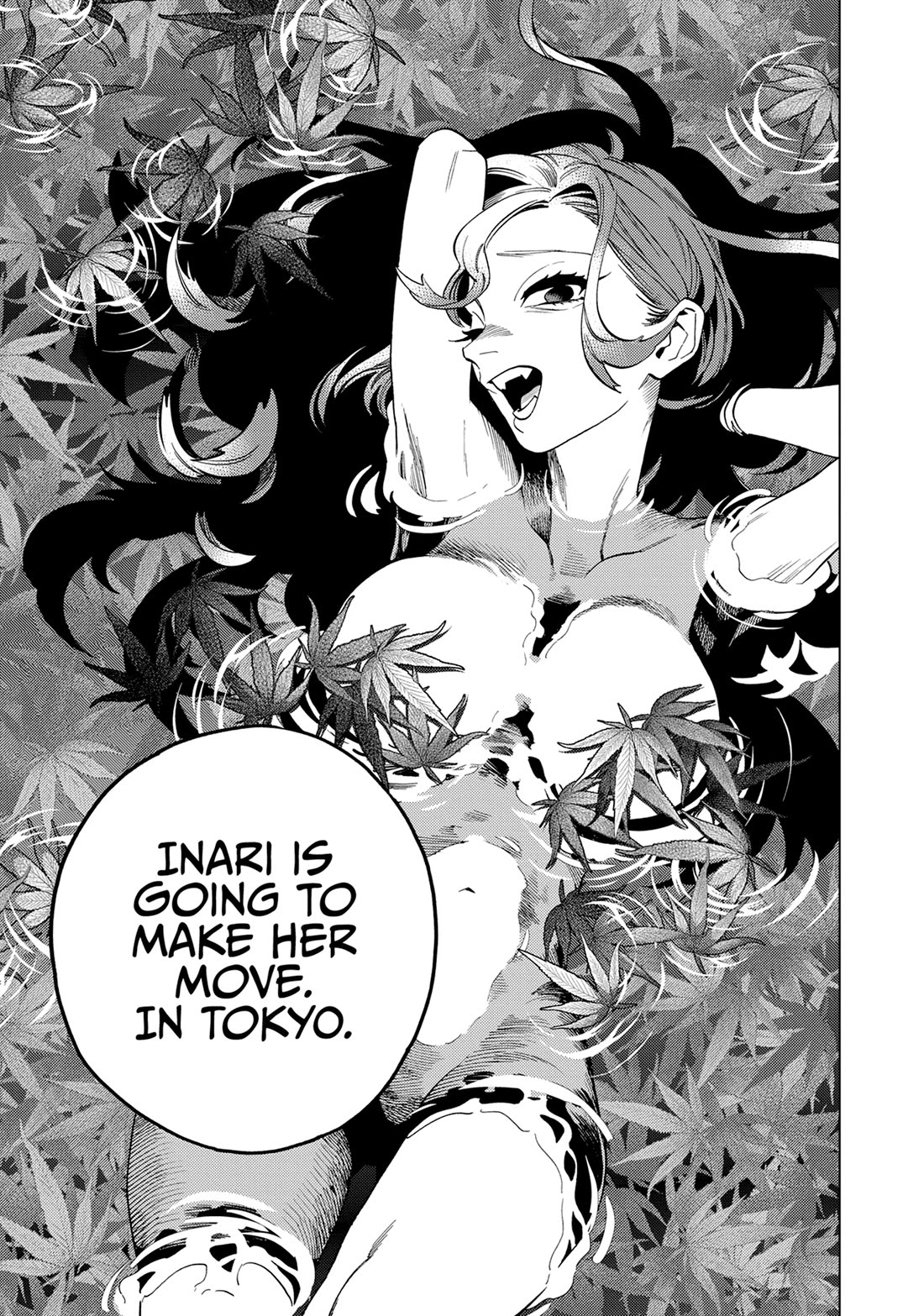 Kemono Jihen Chapter 78 page 31 - Chapter 78