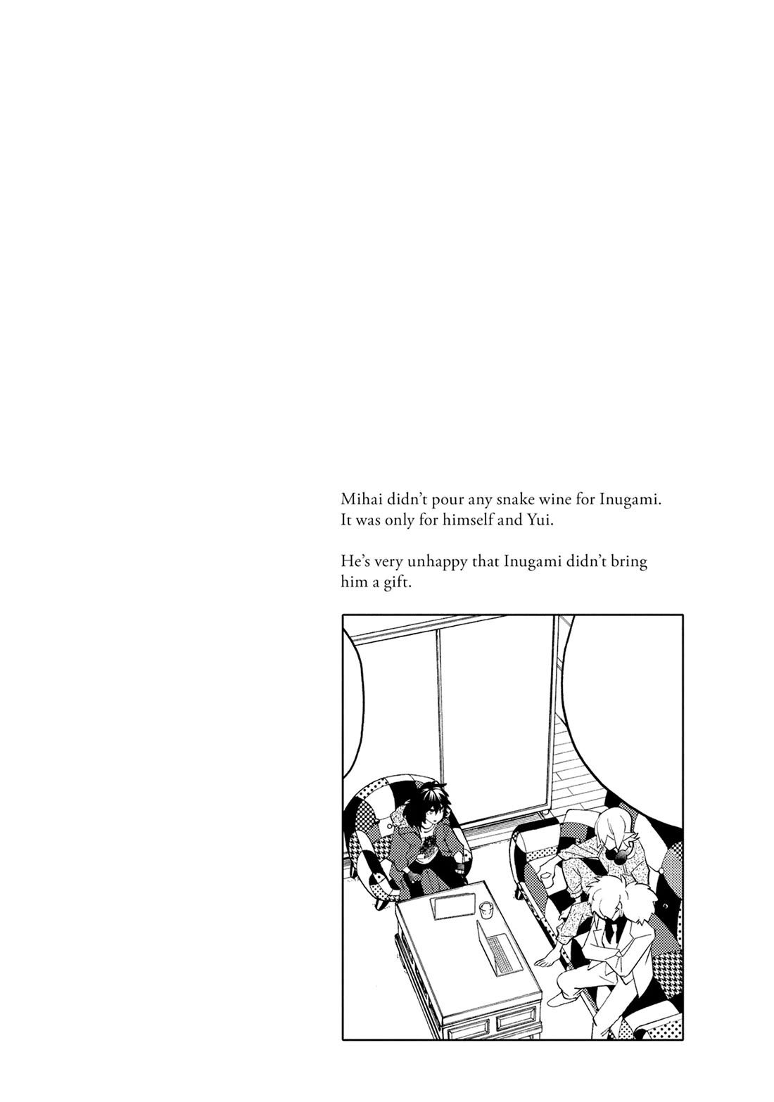 Kemono Jihen Chapter 78 page 32 - Chapter 78