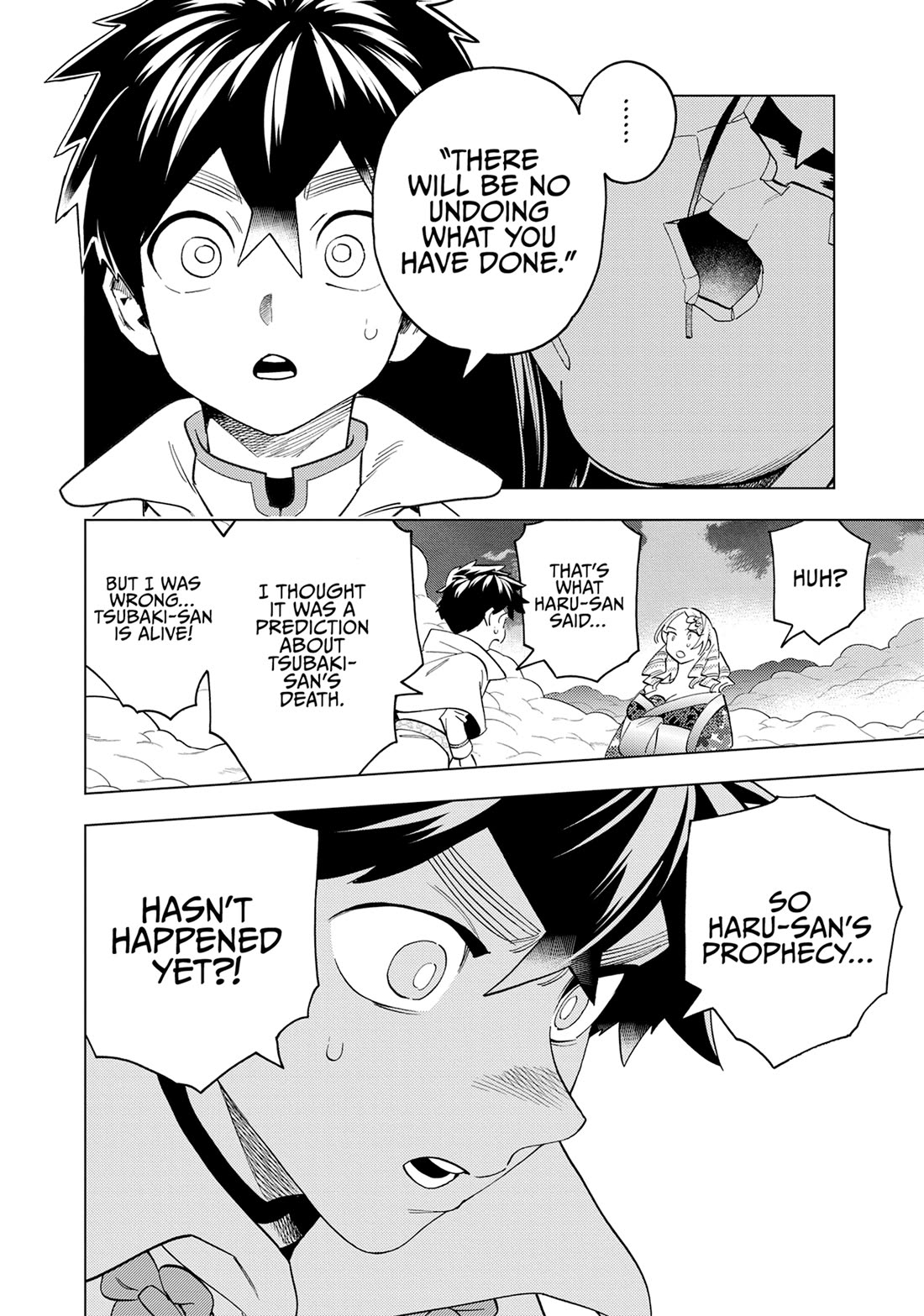 Kemono Jihen Chapter 79 page 14 - Chapter 79