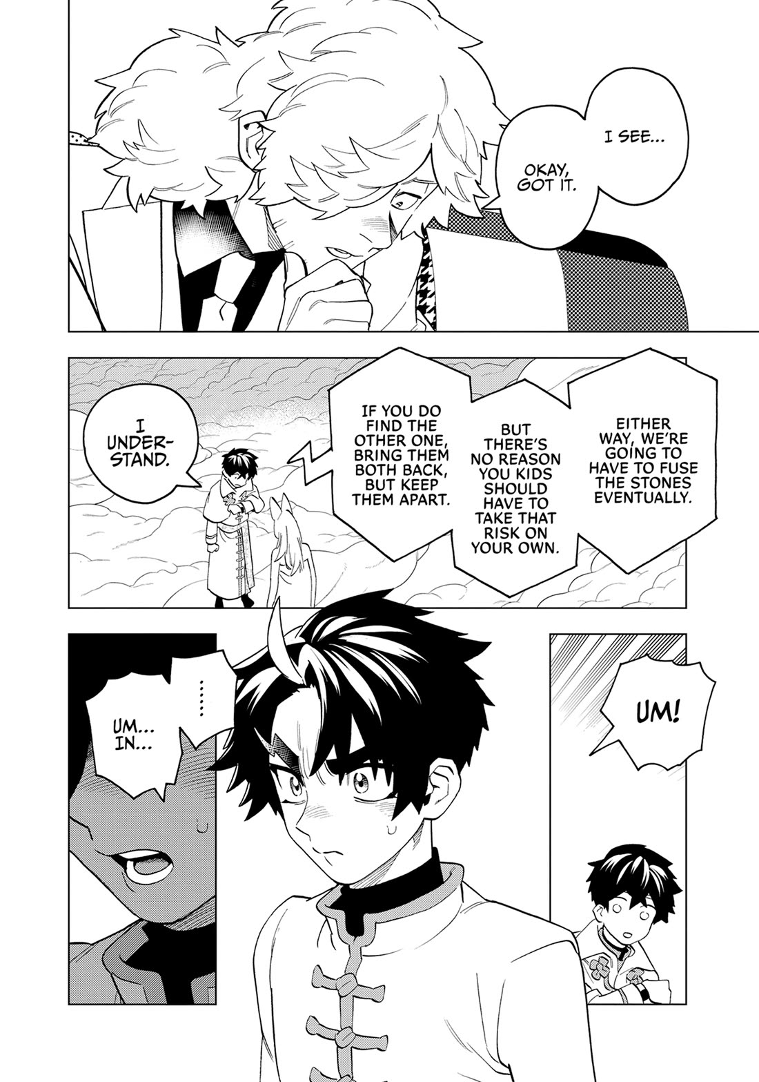 Kemono Jihen Chapter 79 page 24 - Chapter 79