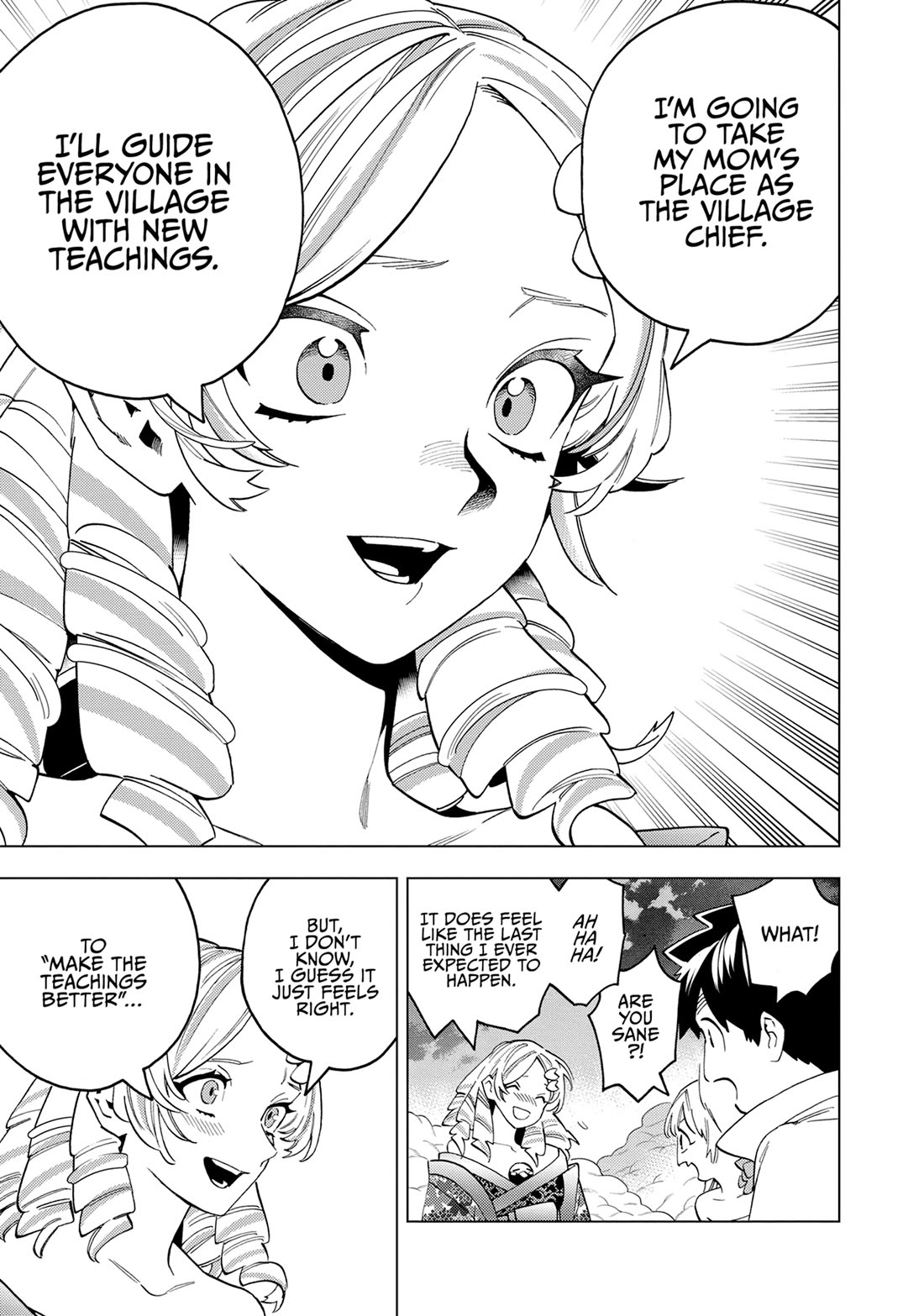 Kemono Jihen Chapter 79 page 7 - Chapter 79