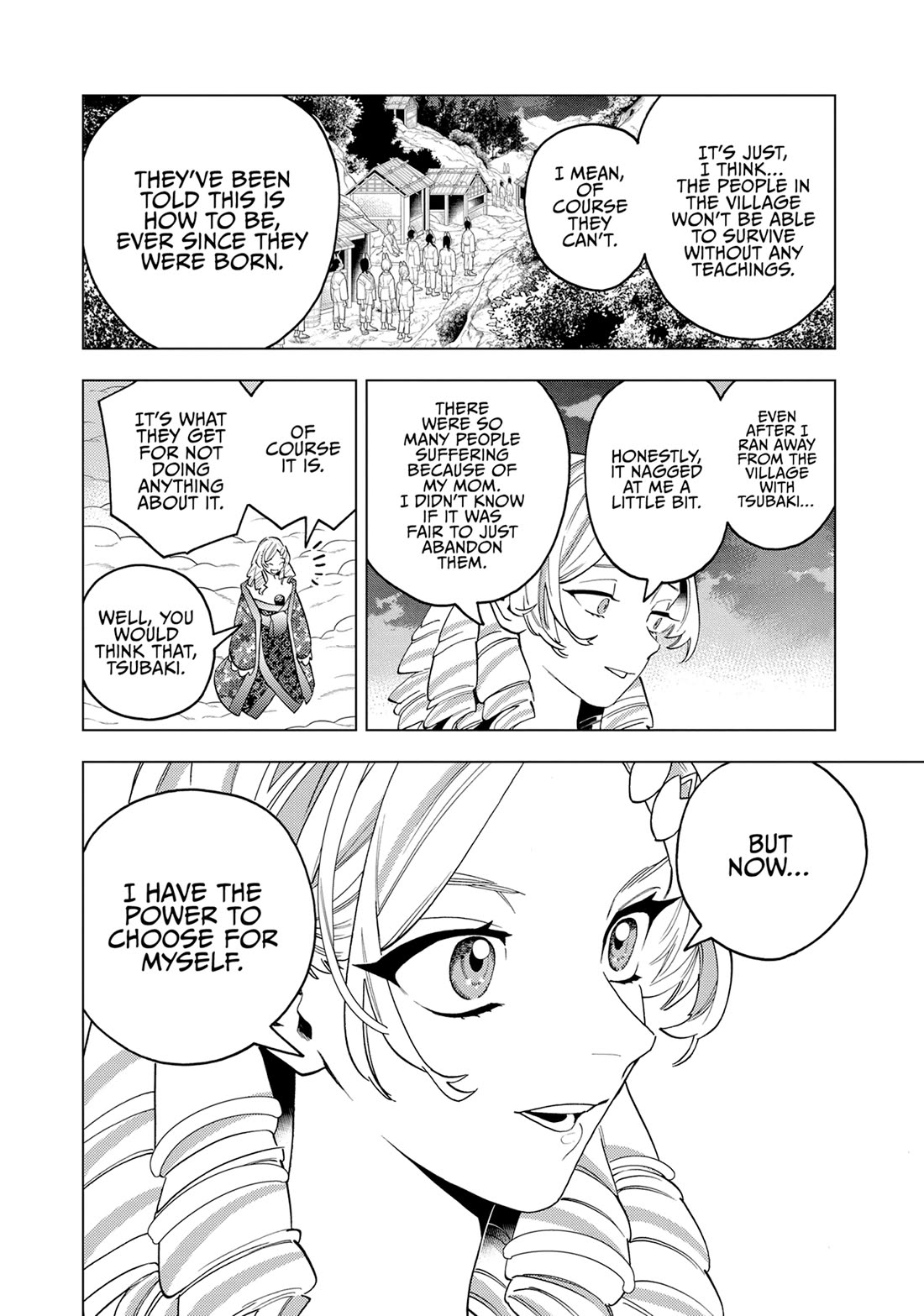 Kemono Jihen Chapter 79 page 8 - Chapter 79