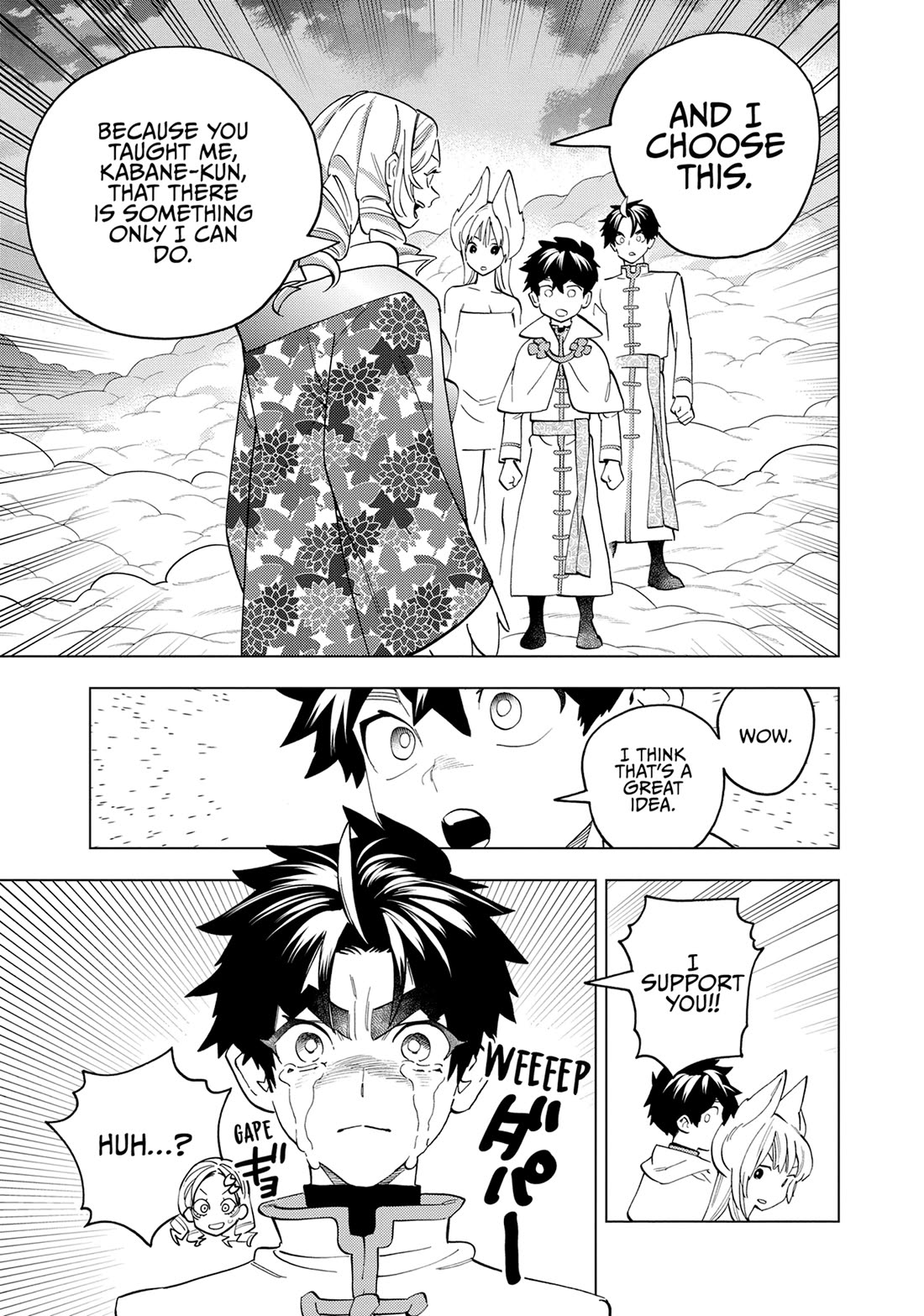 Kemono Jihen Chapter 79 page 9 - Chapter 79