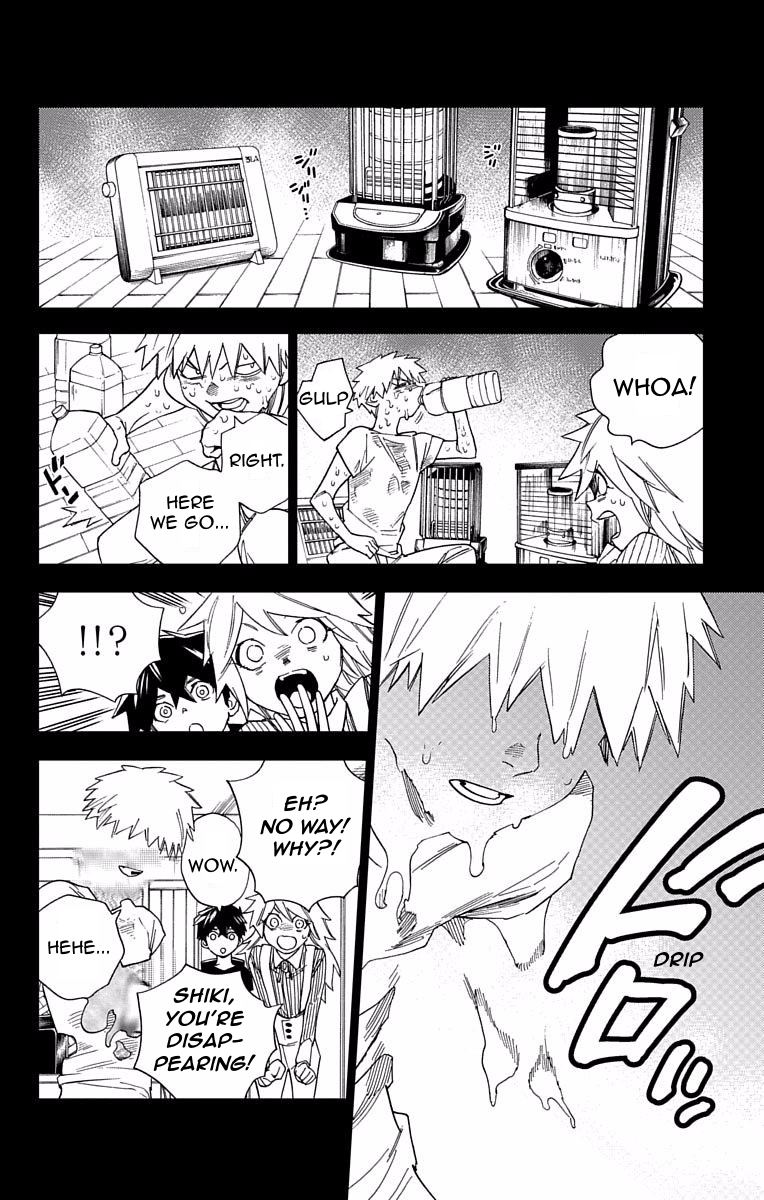Kemono Jihen Chapter 8 page 18 - Chapter 8: Black Factory