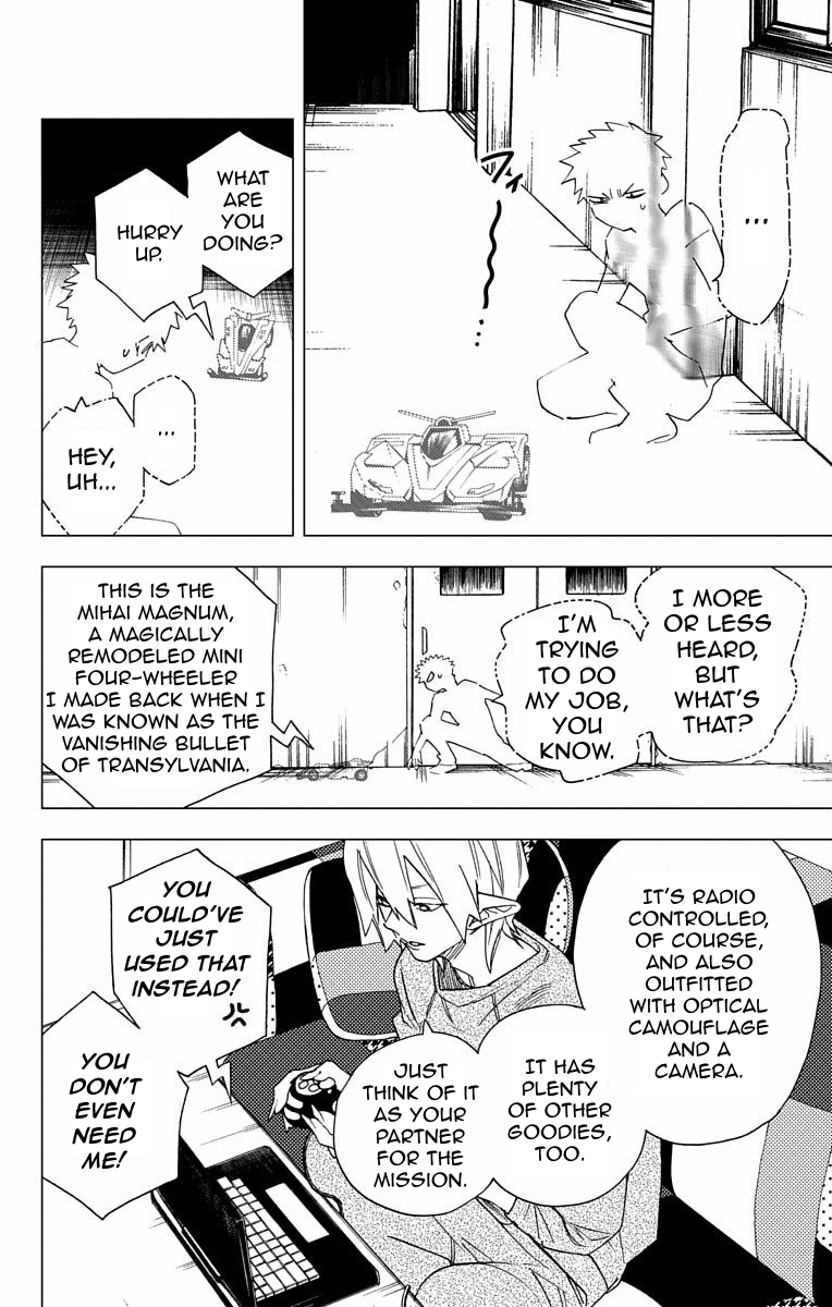 Kemono Jihen Chapter 8 page 20 - Chapter 8: Black Factory