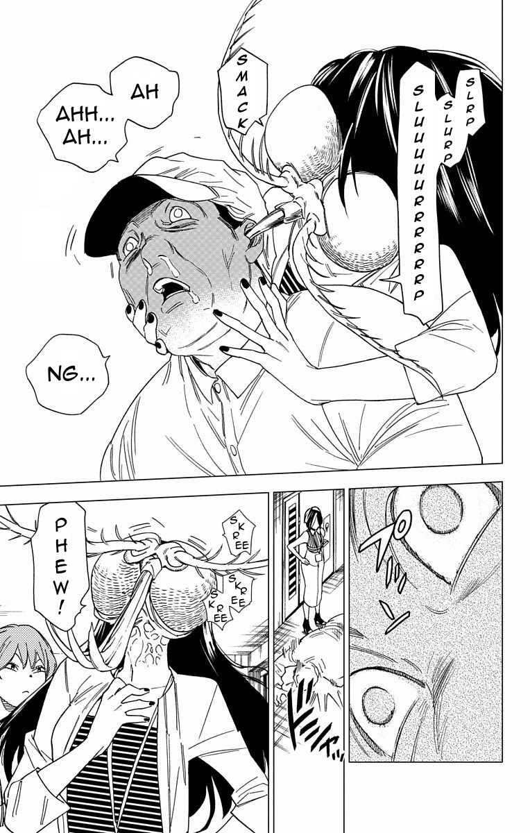 Kemono Jihen Chapter 8 page 29 - Chapter 8: Black Factory