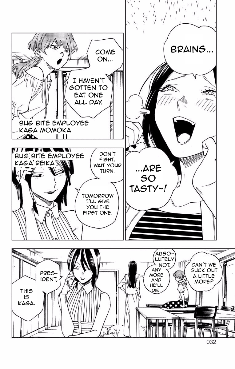 Kemono Jihen Chapter 8 page 30 - Chapter 8: Black Factory