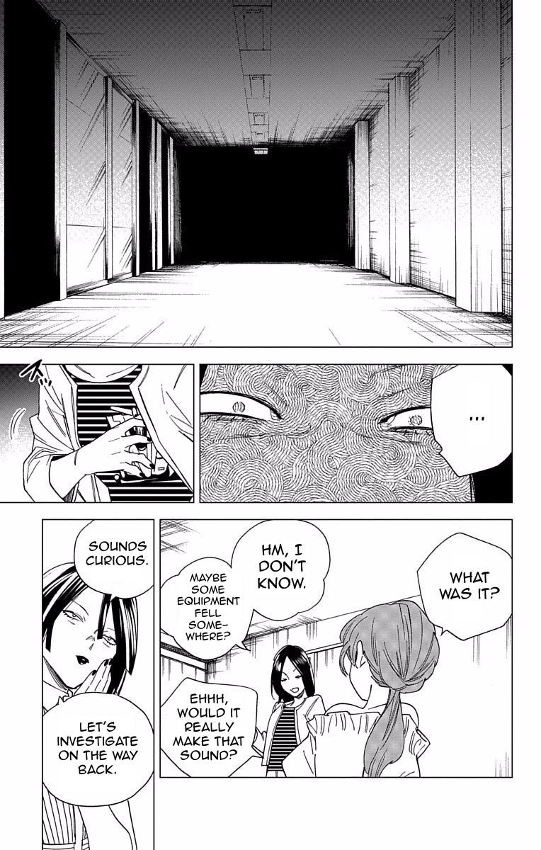 Kemono Jihen Chapter 8 page 41 - Chapter 8: Black Factory
