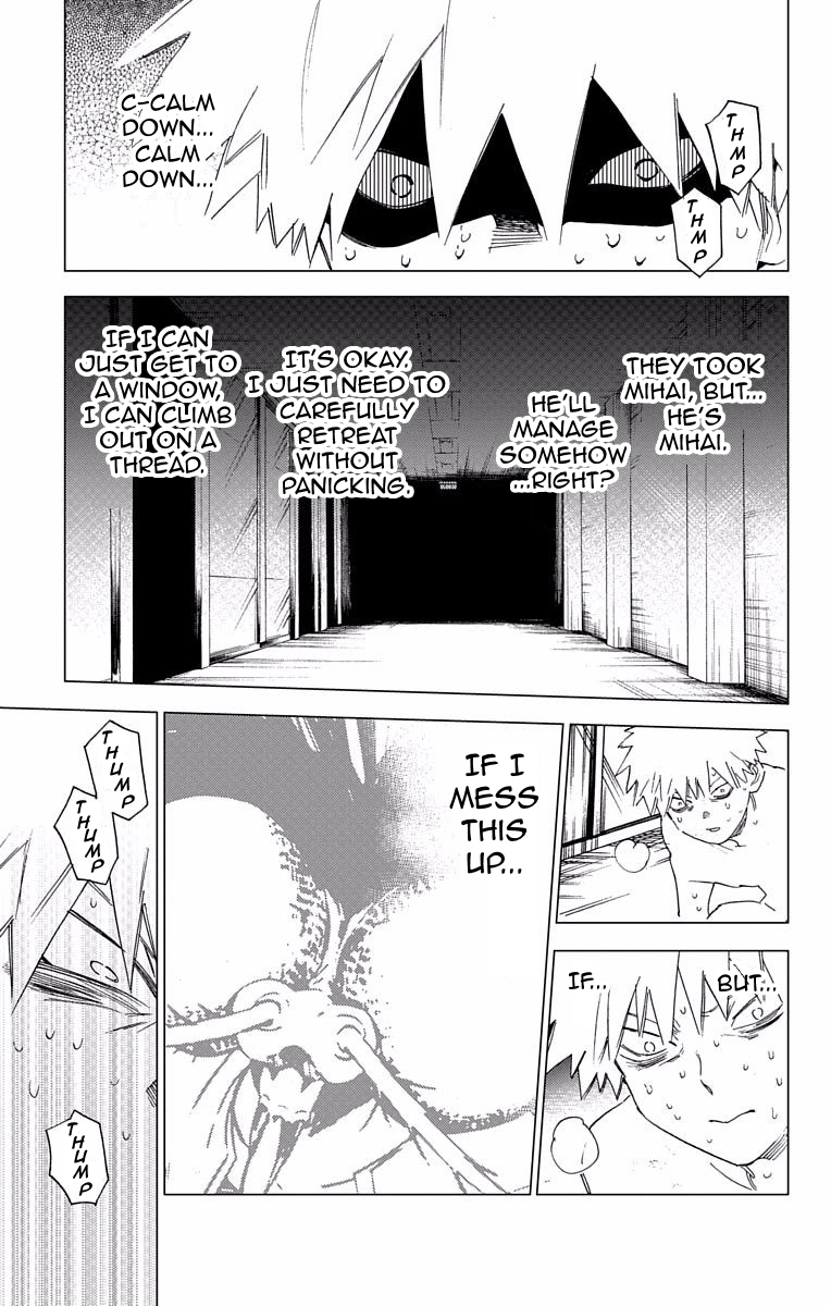 Kemono Jihen Chapter 8 page 43 - Chapter 8: Black Factory