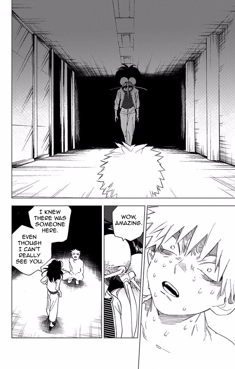 Kemono Jihen Chapter 8 page 44 - Chapter 8: Black Factory