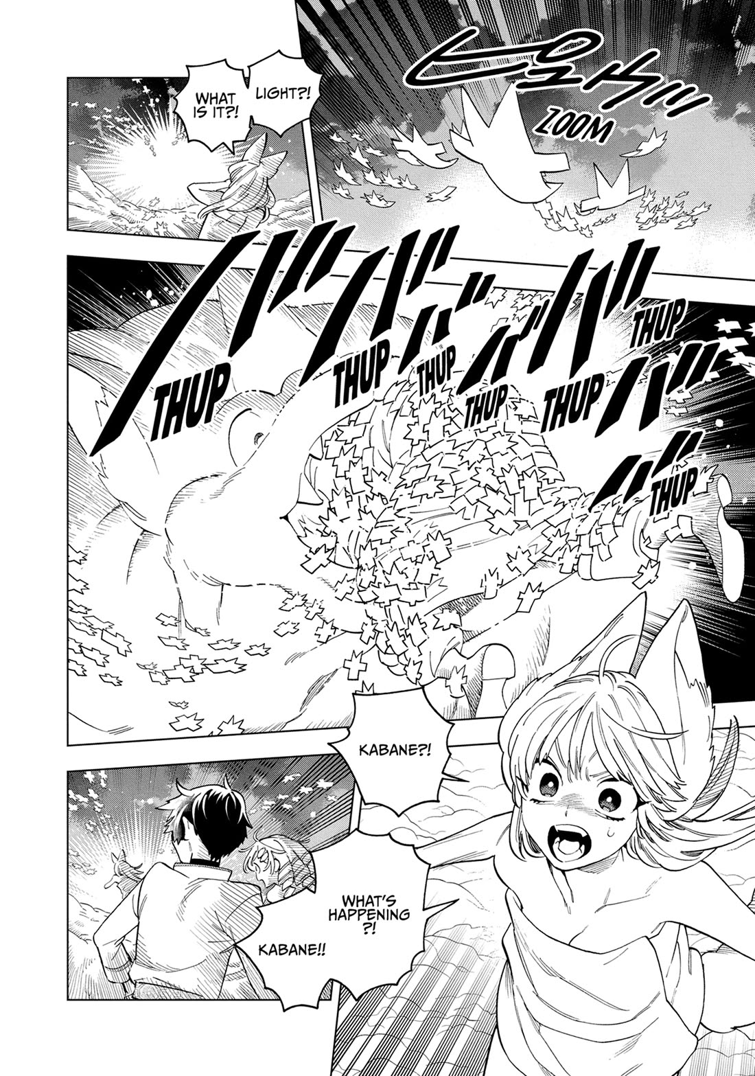 Kemono Jihen Chapter 80 page 10 - Chapter 80