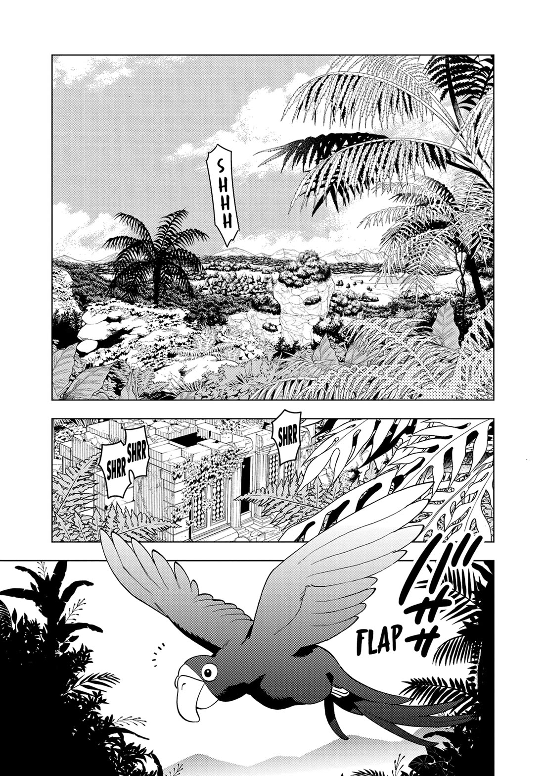 Kemono Jihen Chapter 80 page 14 - Chapter 80