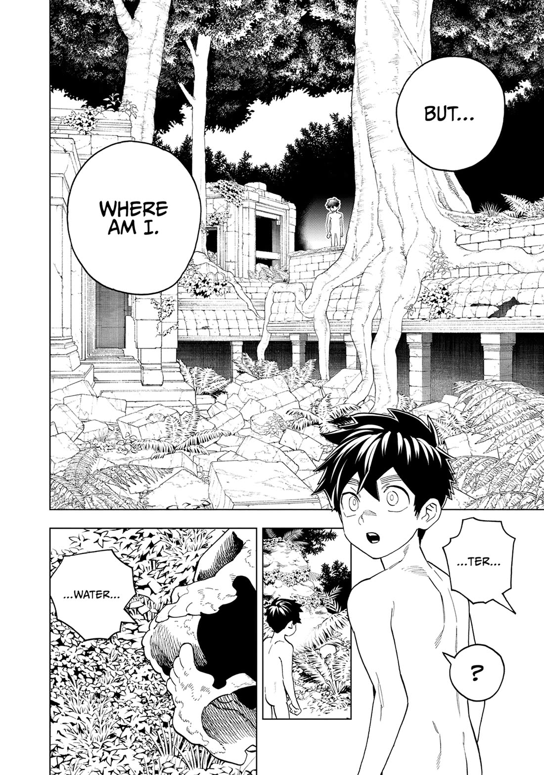 Kemono Jihen Chapter 80 page 17 - Chapter 80