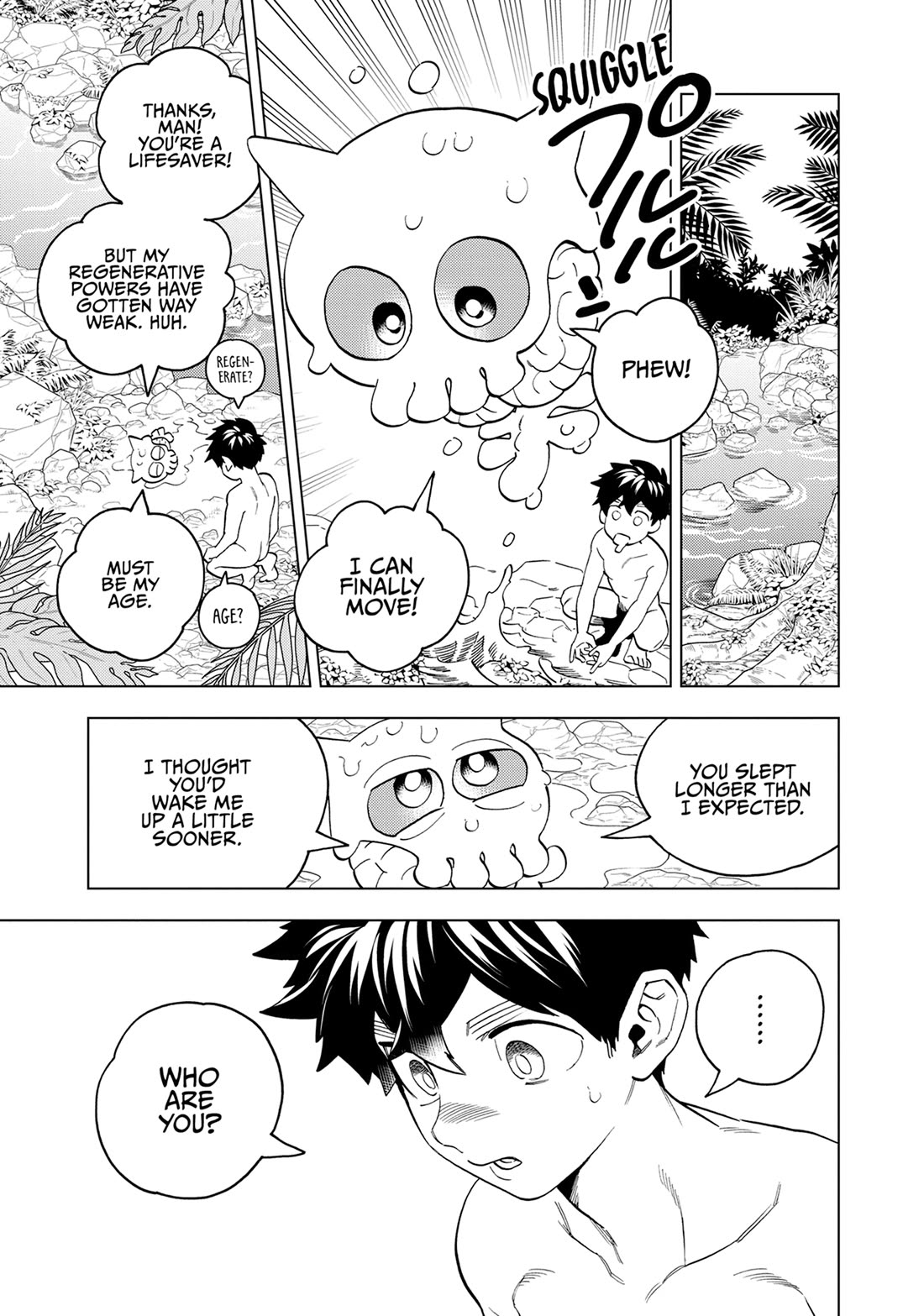 Kemono Jihen Chapter 80 page 18 - Chapter 80