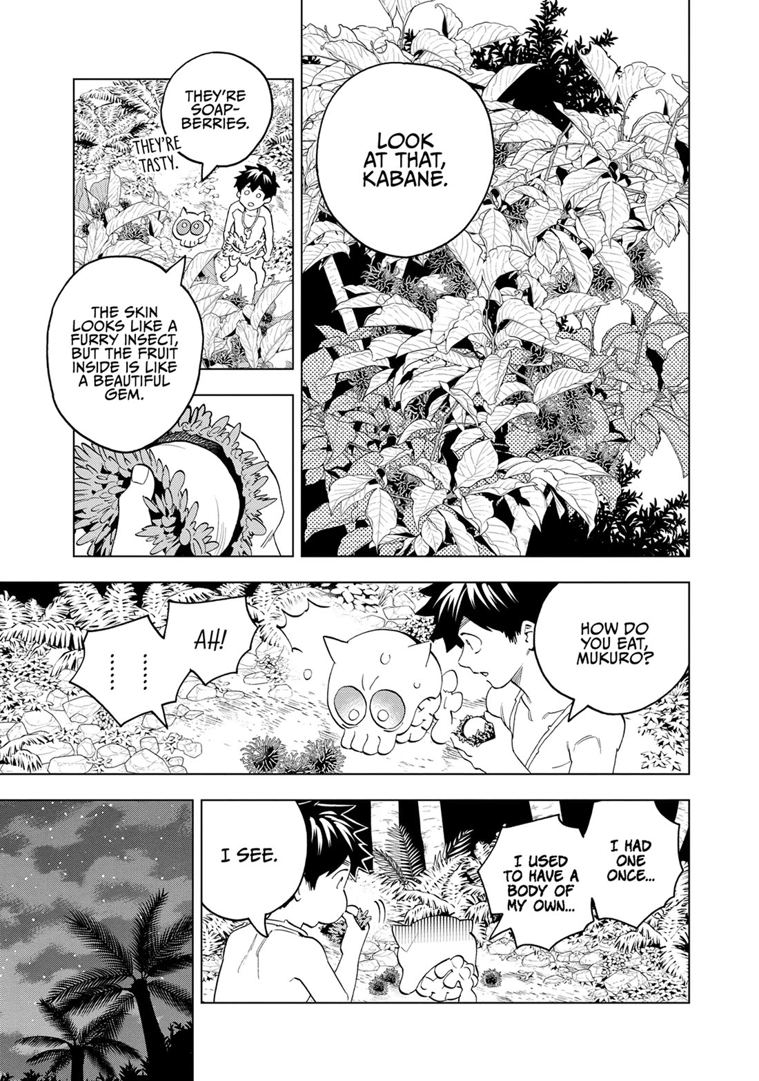 Kemono Jihen Chapter 80 page 28 - Chapter 80