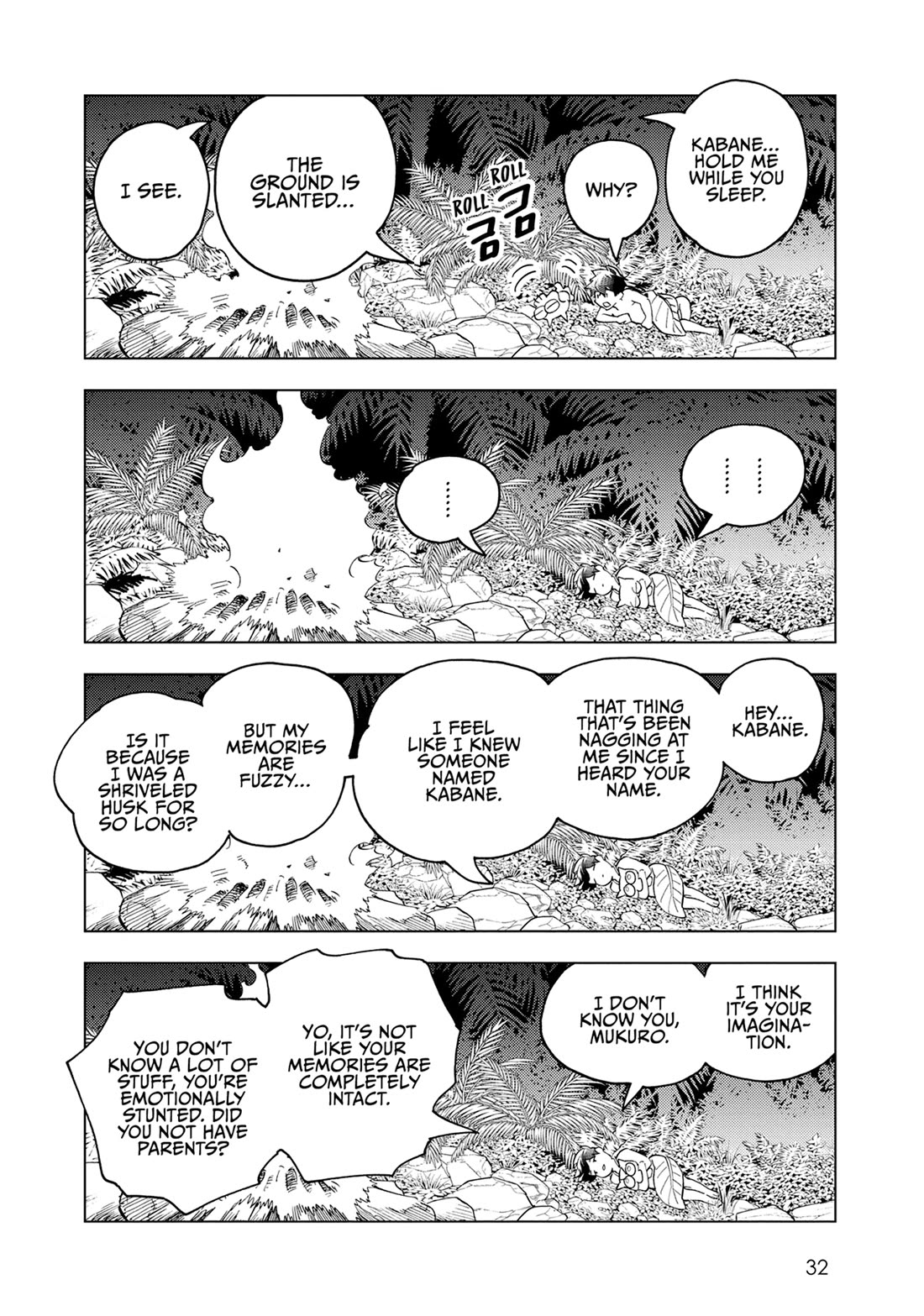 Kemono Jihen Chapter 80 page 29 - Chapter 80