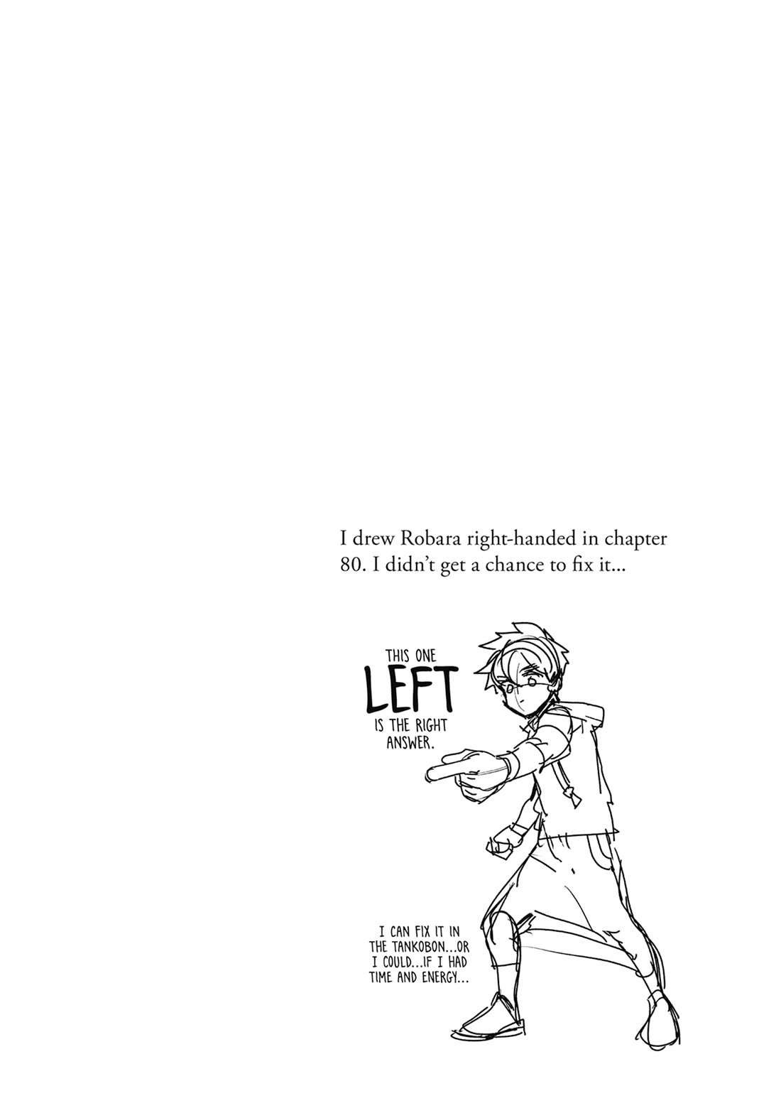 Kemono Jihen Chapter 80 page 39 - Chapter 80