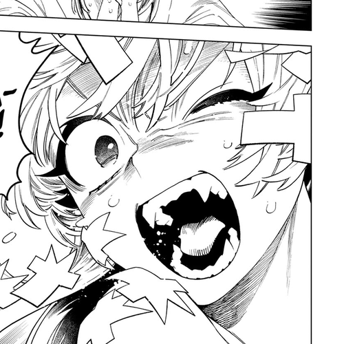 Kemono Jihen Chapter 80 cover
