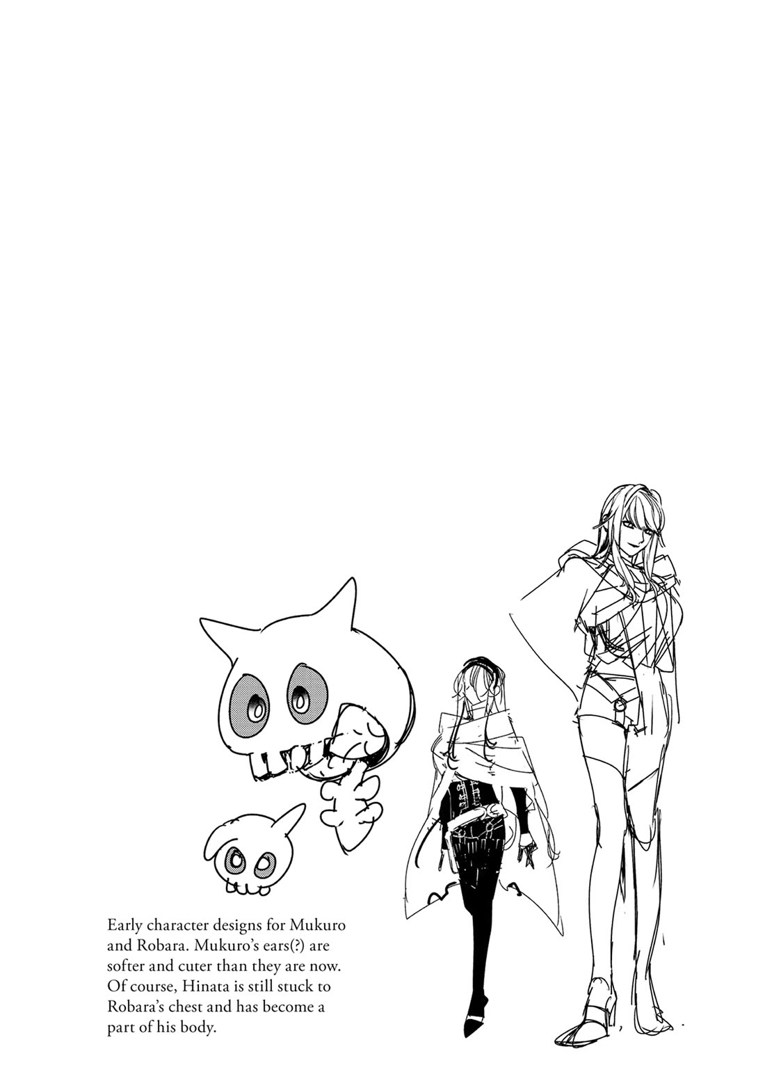 Kemono Jihen Chapter 81 page 34 - Chapter 81