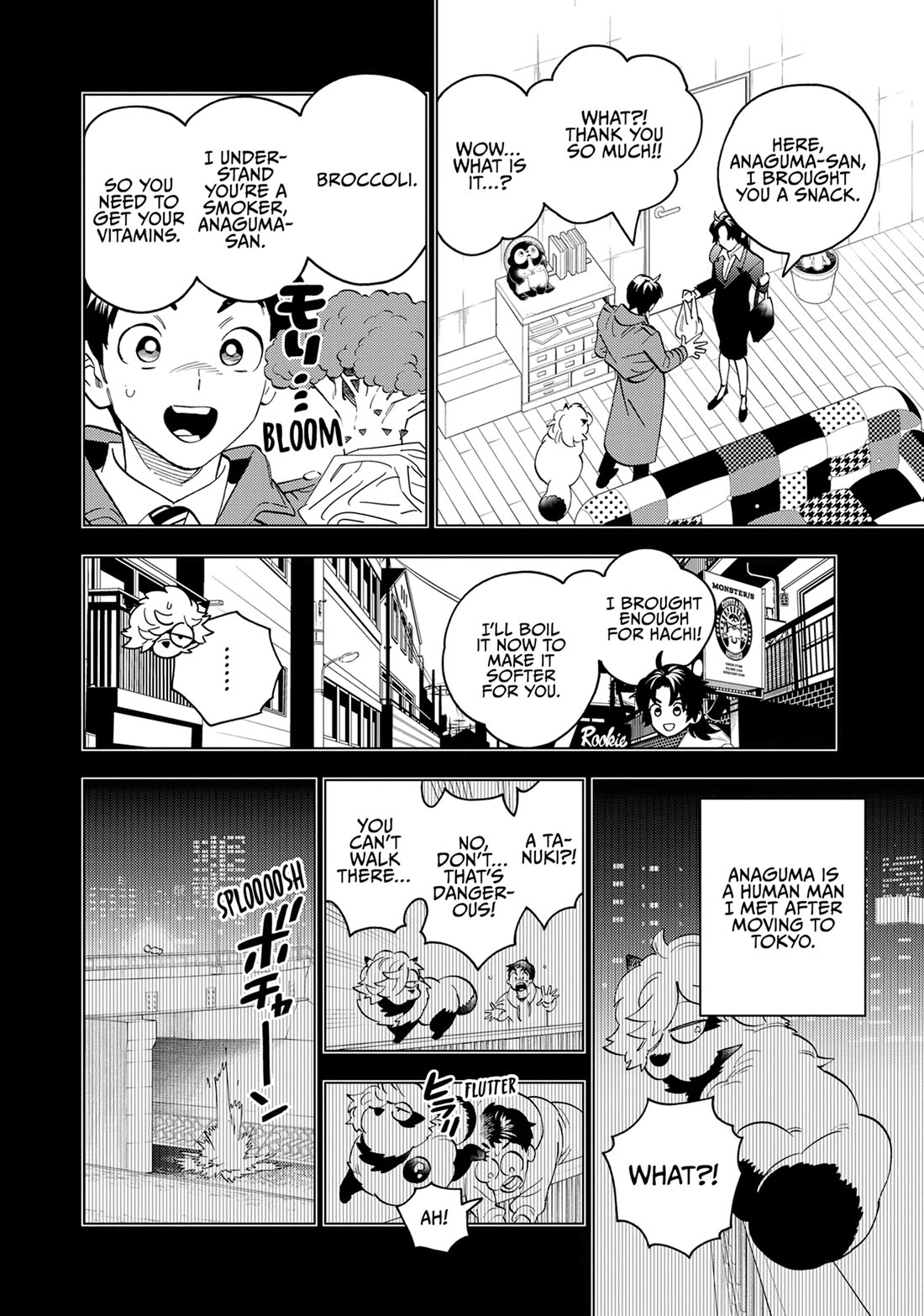 Kemono Jihen Chapter 82 page 21 - Chapter 82