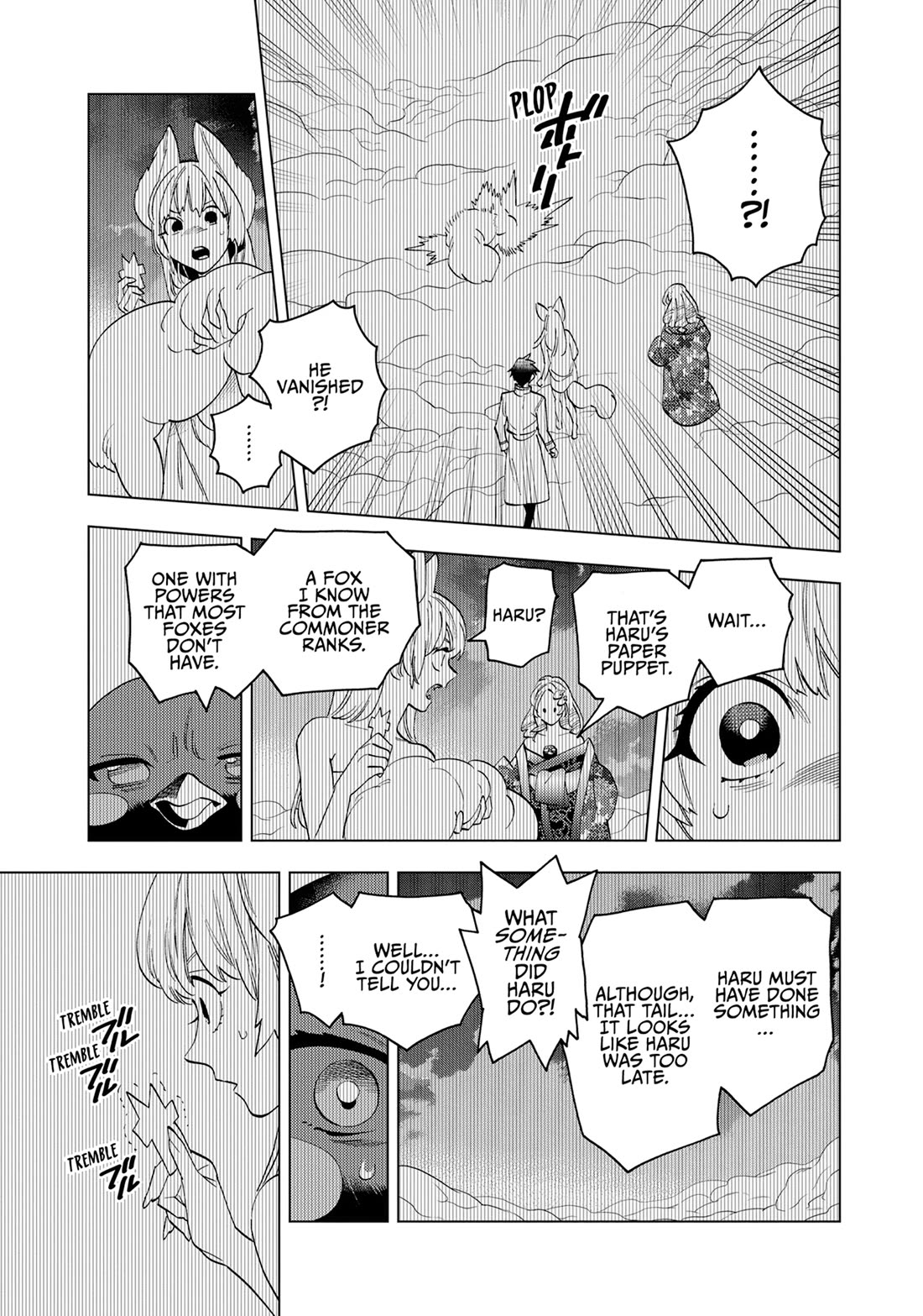 Kemono Jihen Chapter 82 page 8 - Chapter 82
