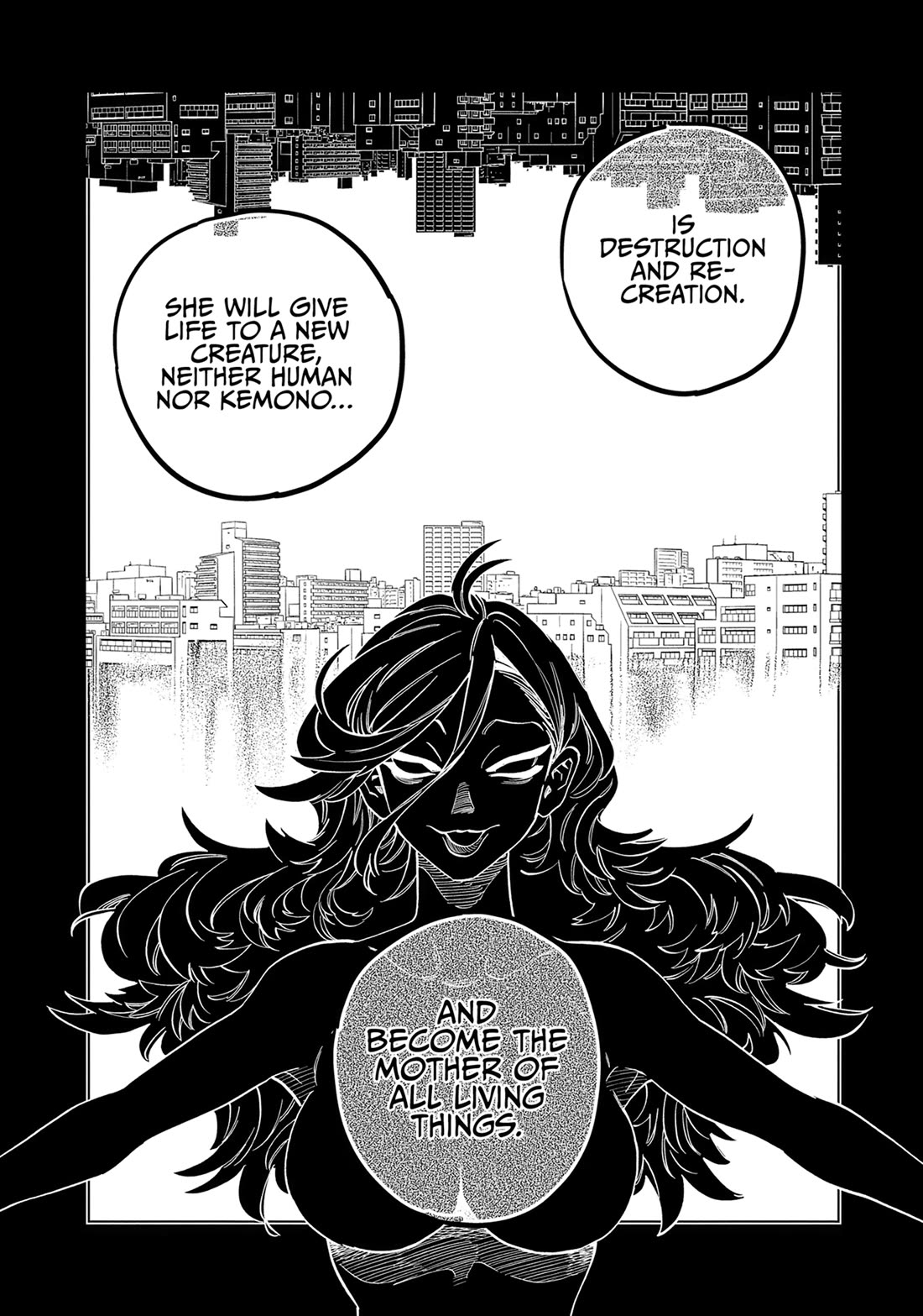 Kemono Jihen Chapter 83 page 21 - Chapter 83